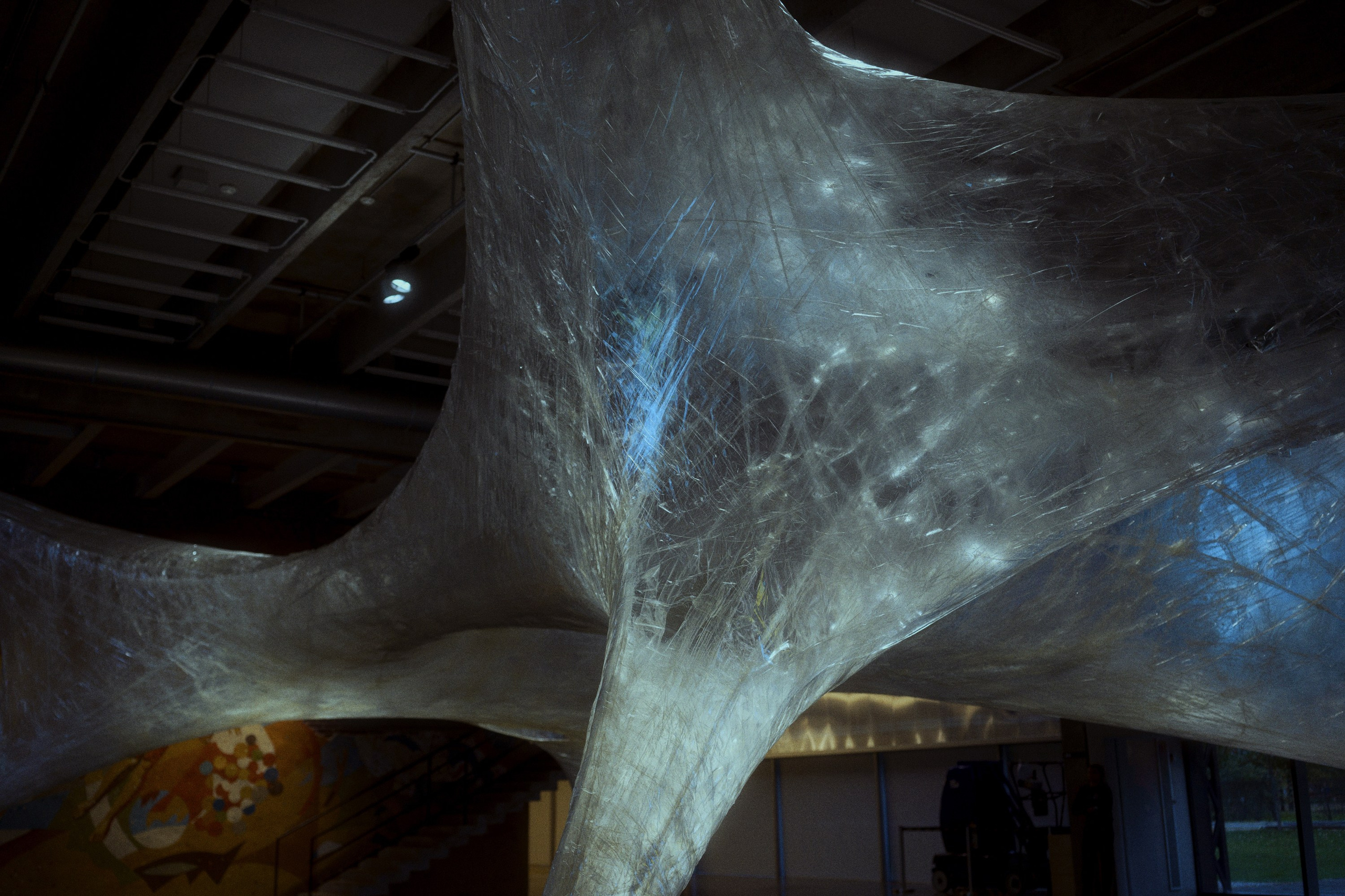 Garage MCA / “Грядущий мир: экология как новая политика. 2030–2100”. Фотограф Юрин Евгений