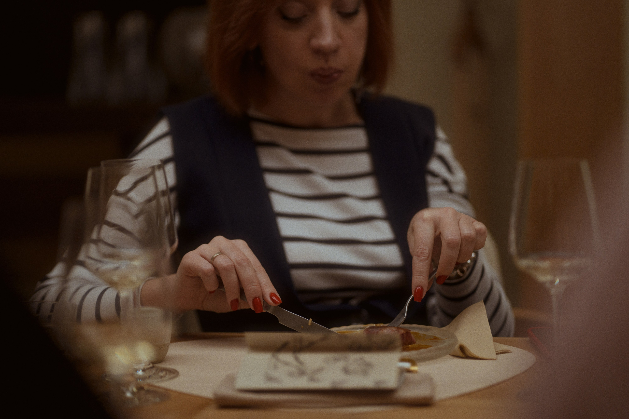 Ryotei x takadaya. Фотограф Юрин Евгений