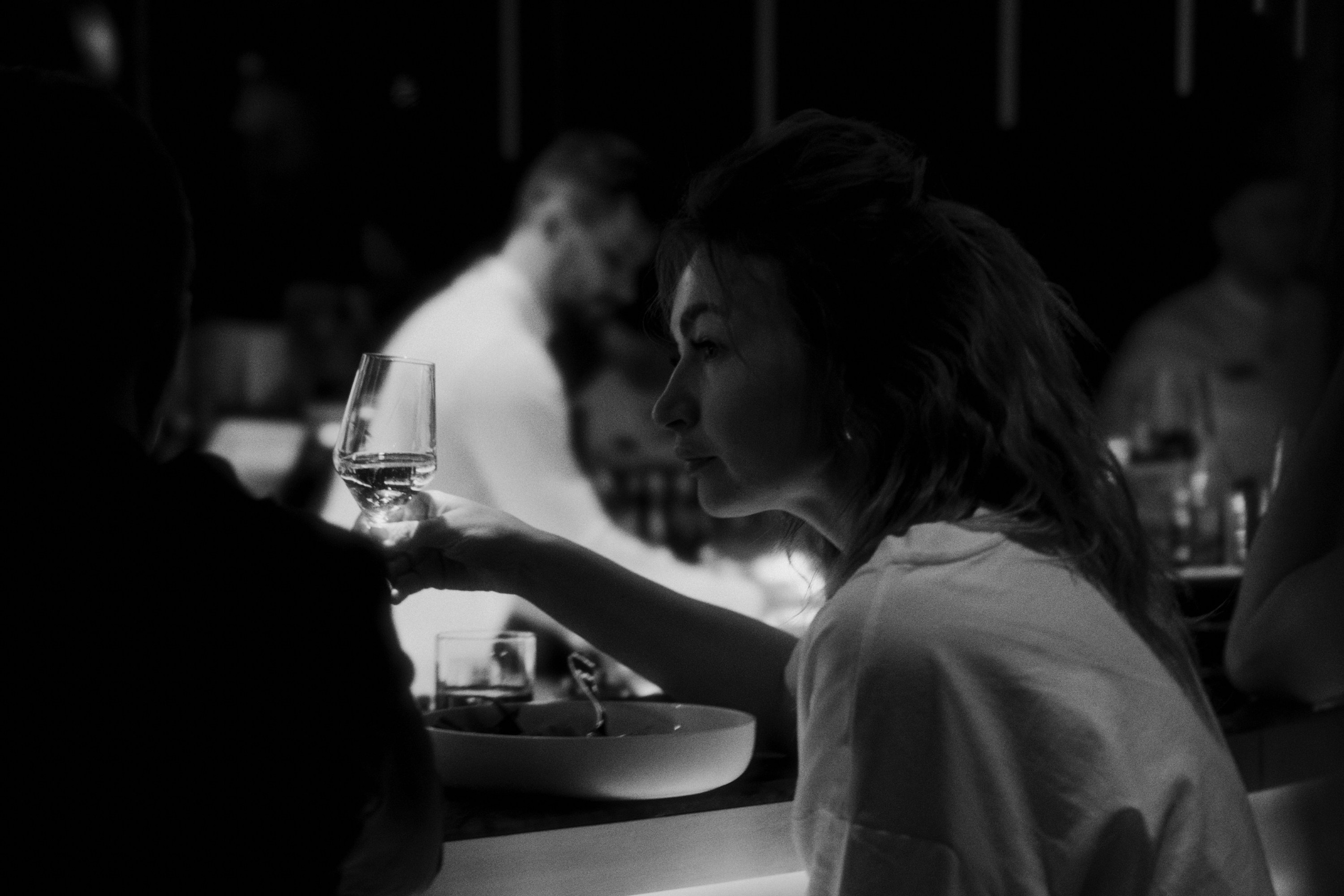 Café krasnodar / international women’s day. Фотограф Юрин Евгений