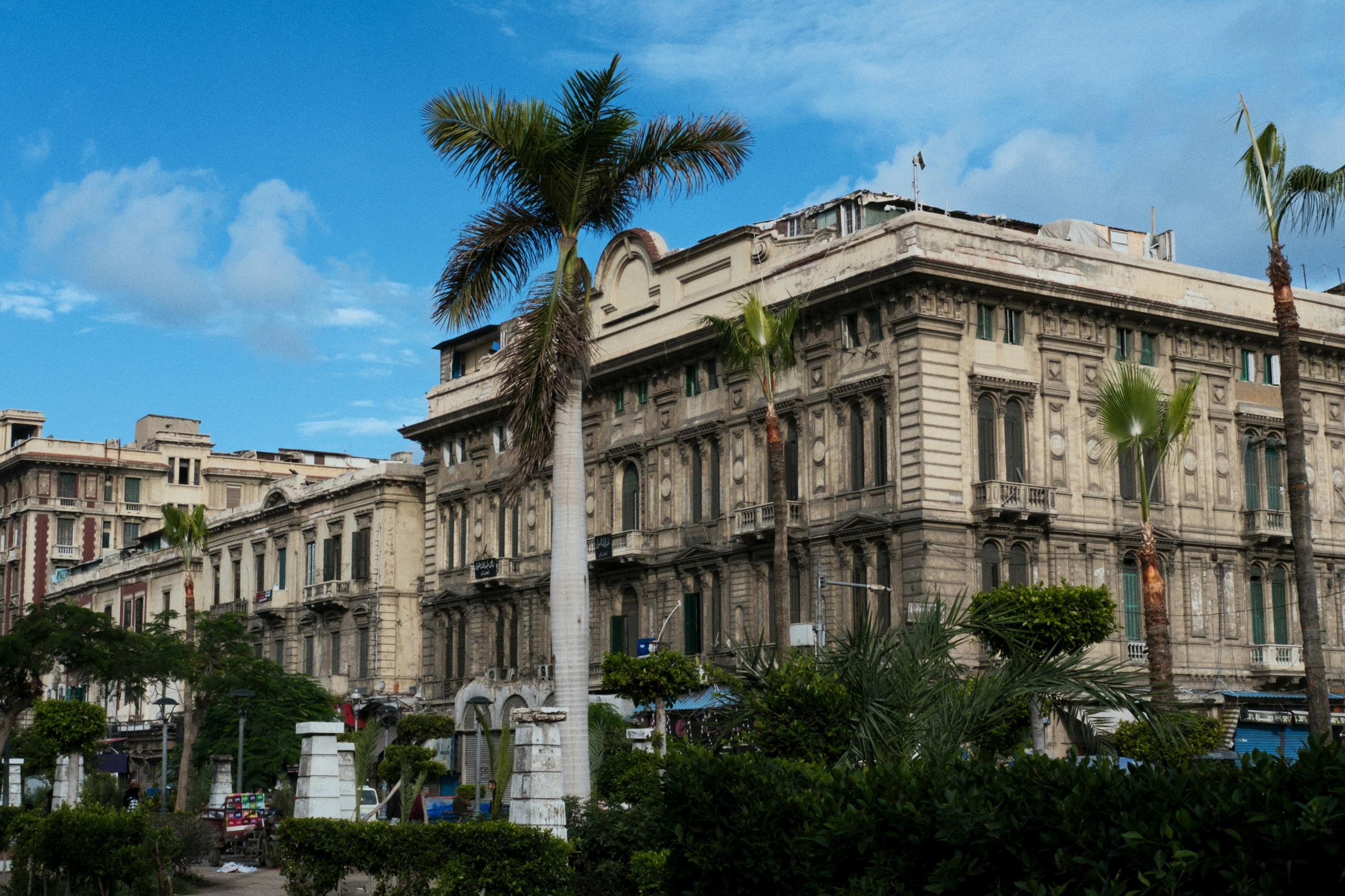 Alexandria / Egypt AW25. Фотограф Юрин Евгений