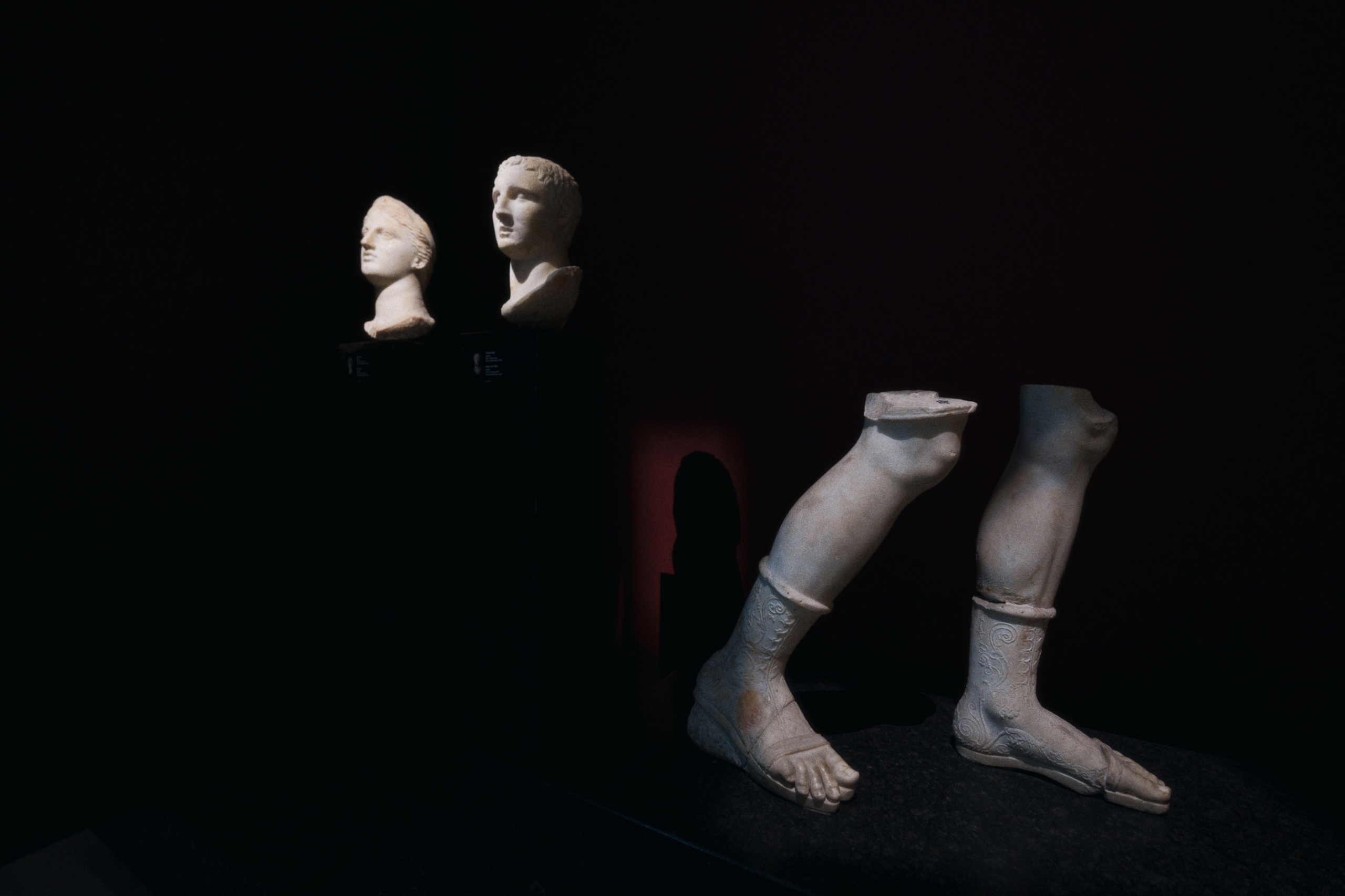 Archaeological Museum / Istanbul, Türkey SS25. Фотограф Юрин Евгений