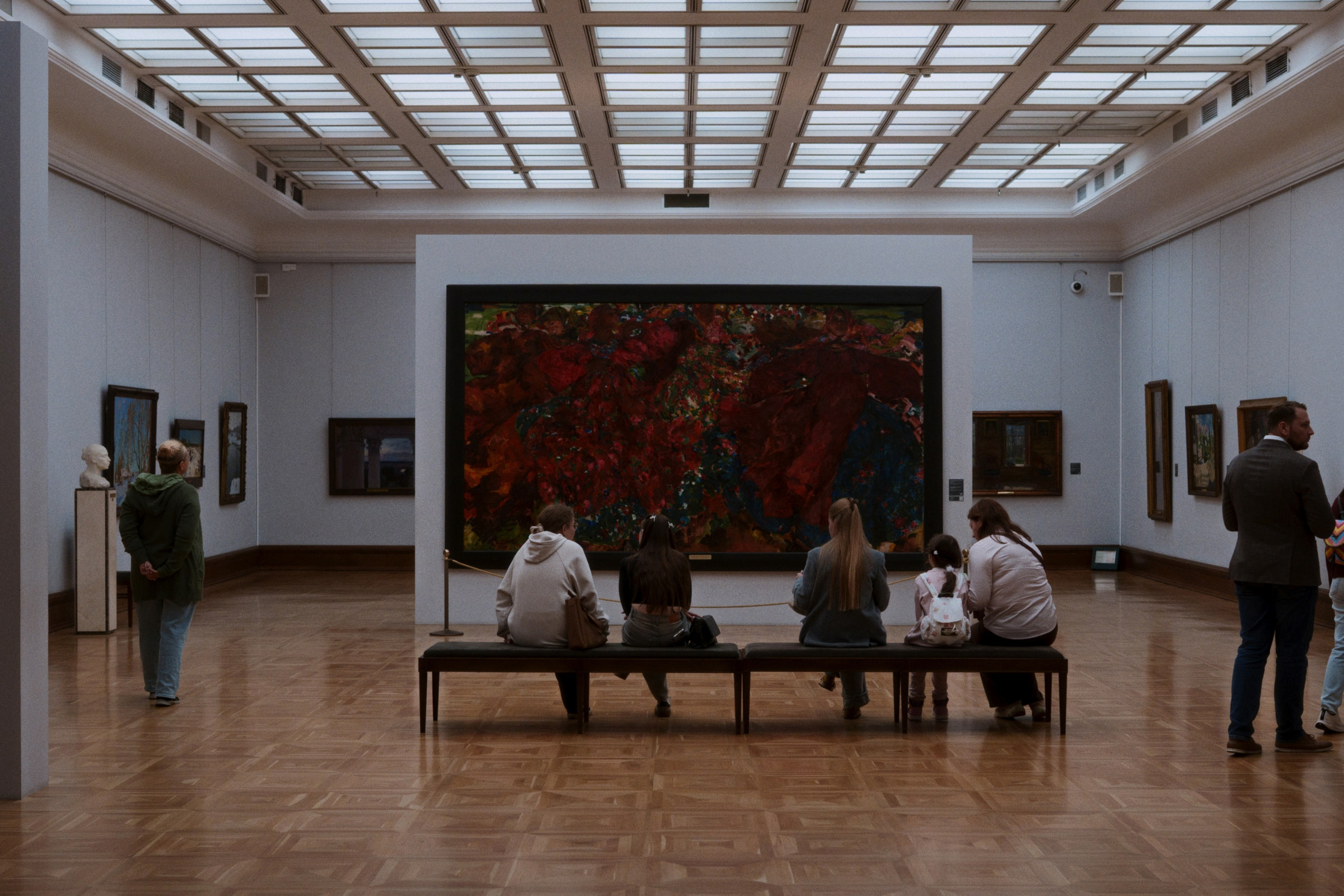 The Tretyakov Gallery / Moscow SS25. Фотограф Юрин Евгений