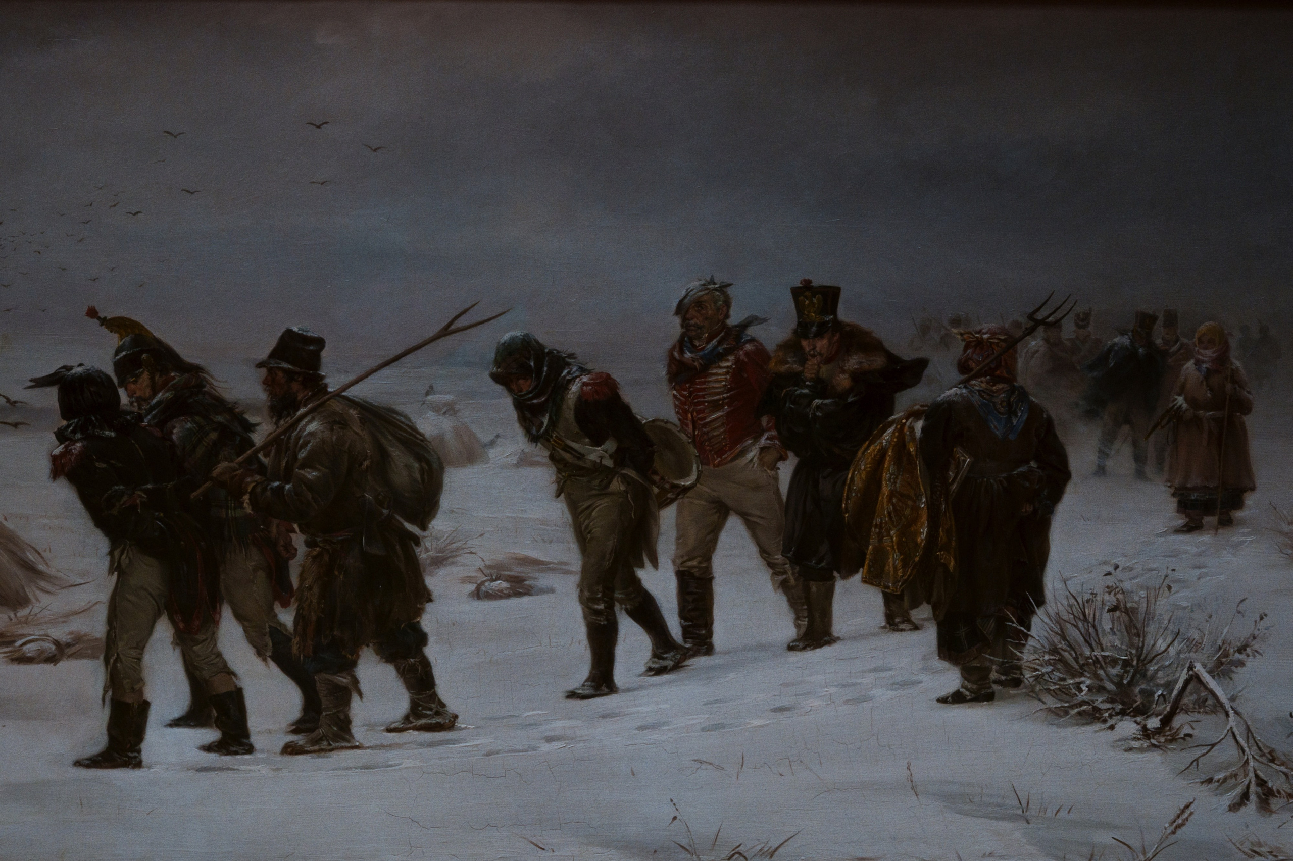 The Tretyakov Gallery / Moscow SS25. Фотограф Юрин Евгений