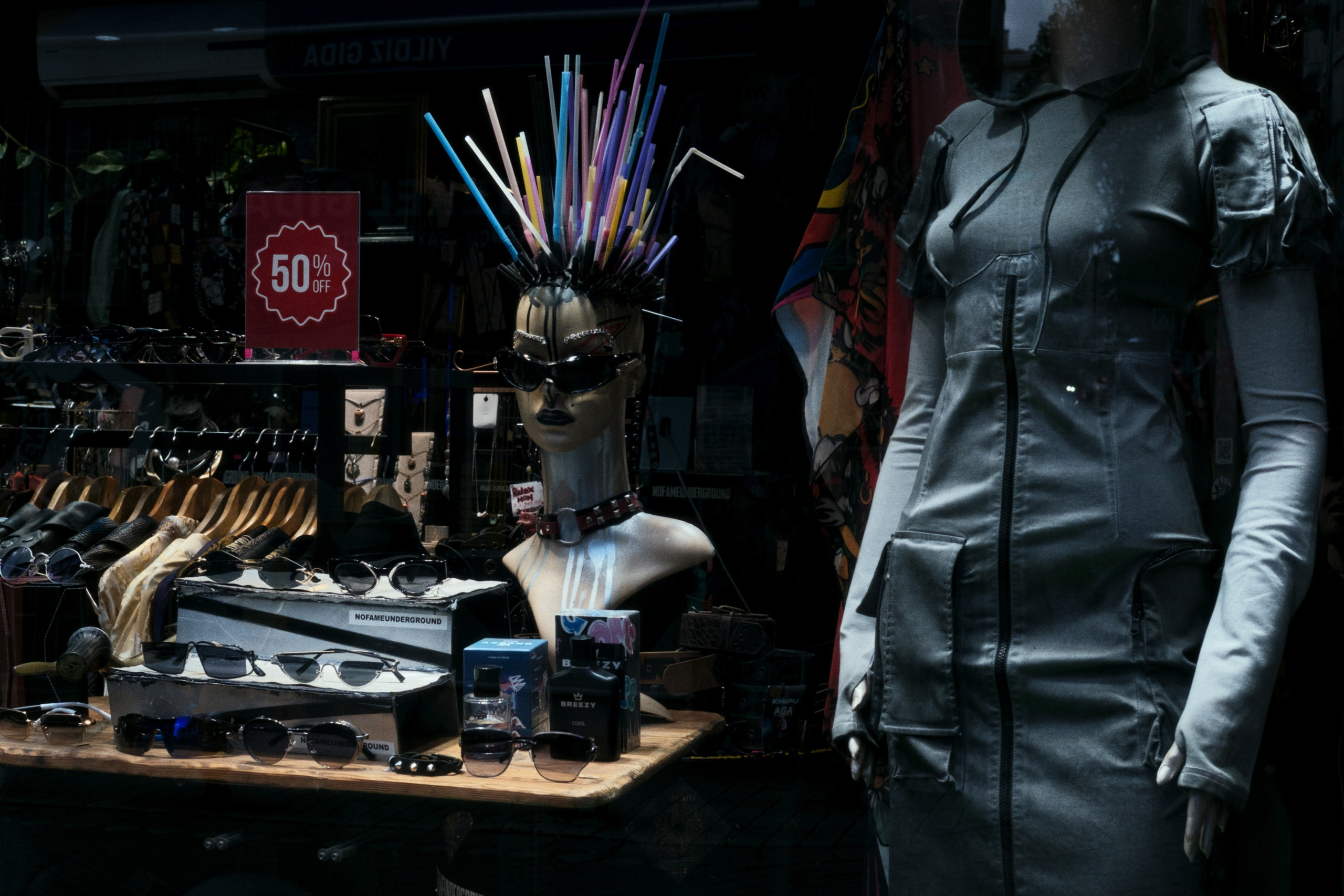 Kadikoy x Moda, Istanbul / Türkey AW25. Фотограф Юрин Евгений