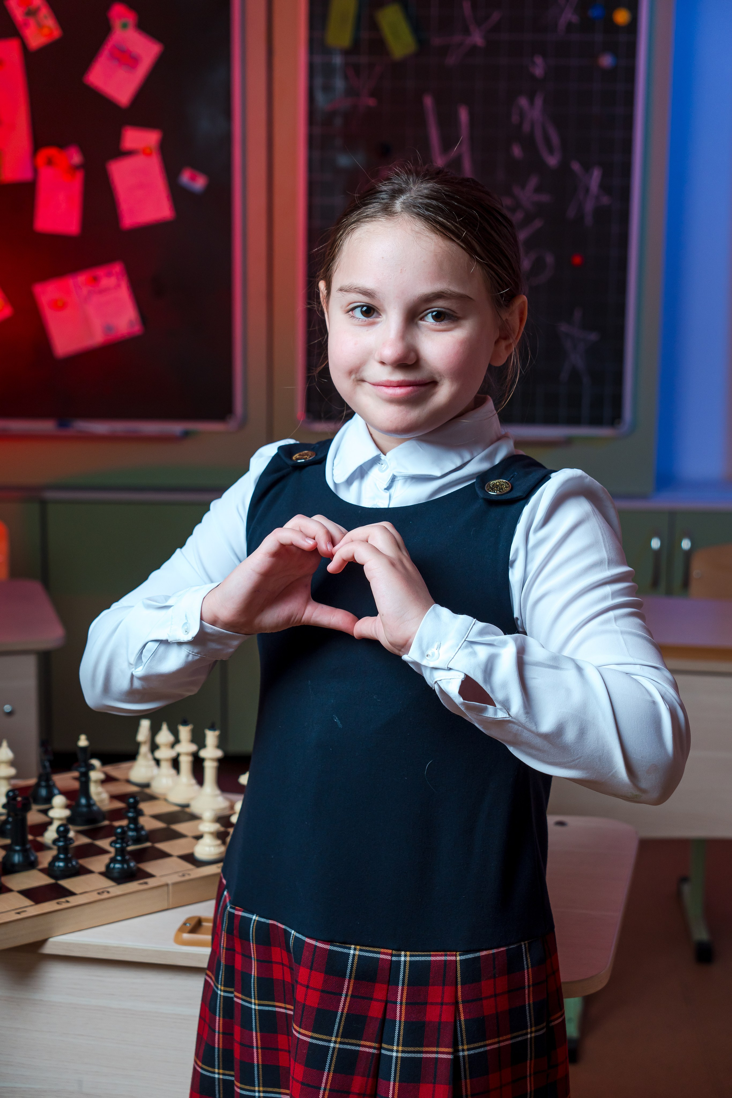 Портреты Начальная Школа. Твой Выпускной Альбом