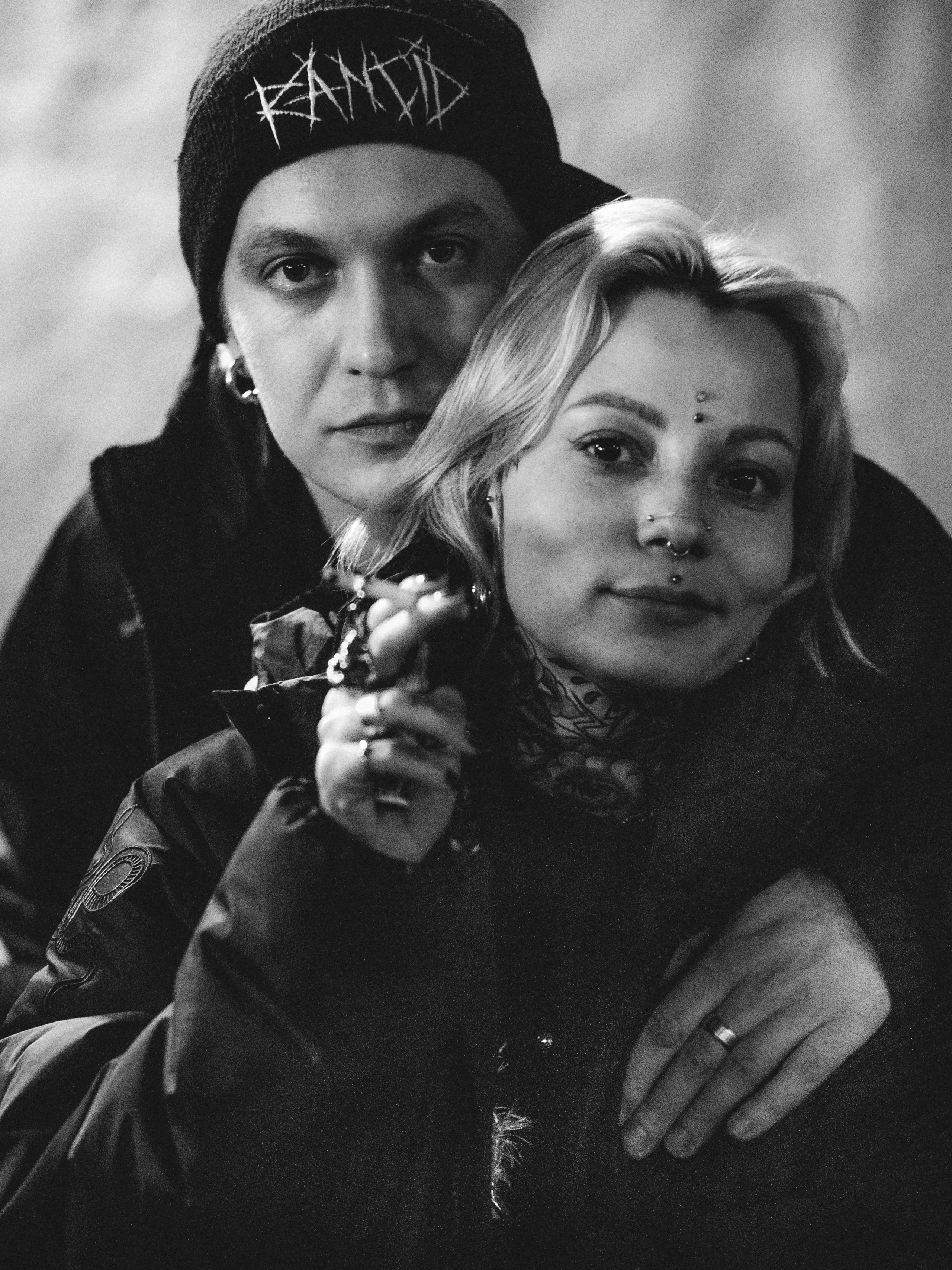 Spaghetti Incident Bar. Игорь Гичка. Портрет с любовью