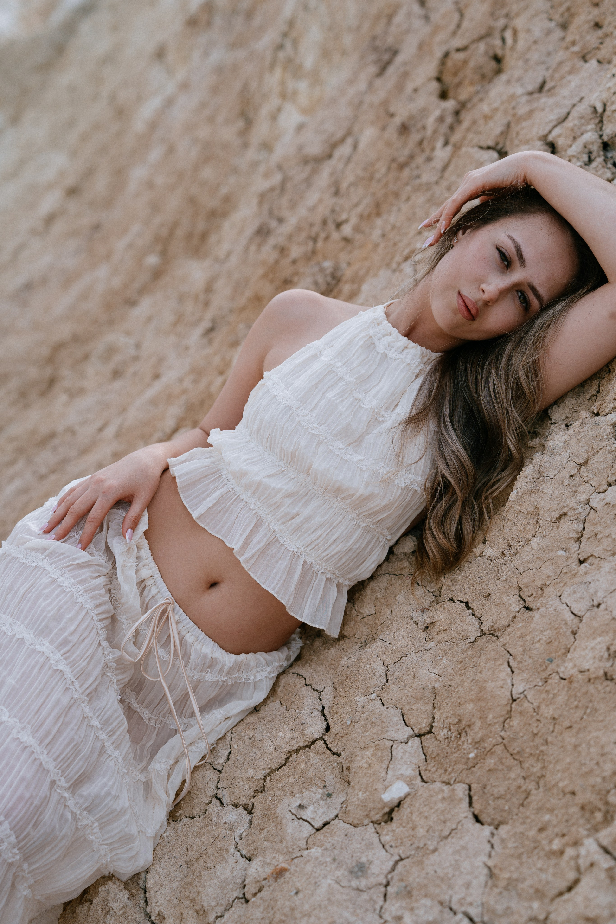 Кристина. Фотограф Тори Наджафи