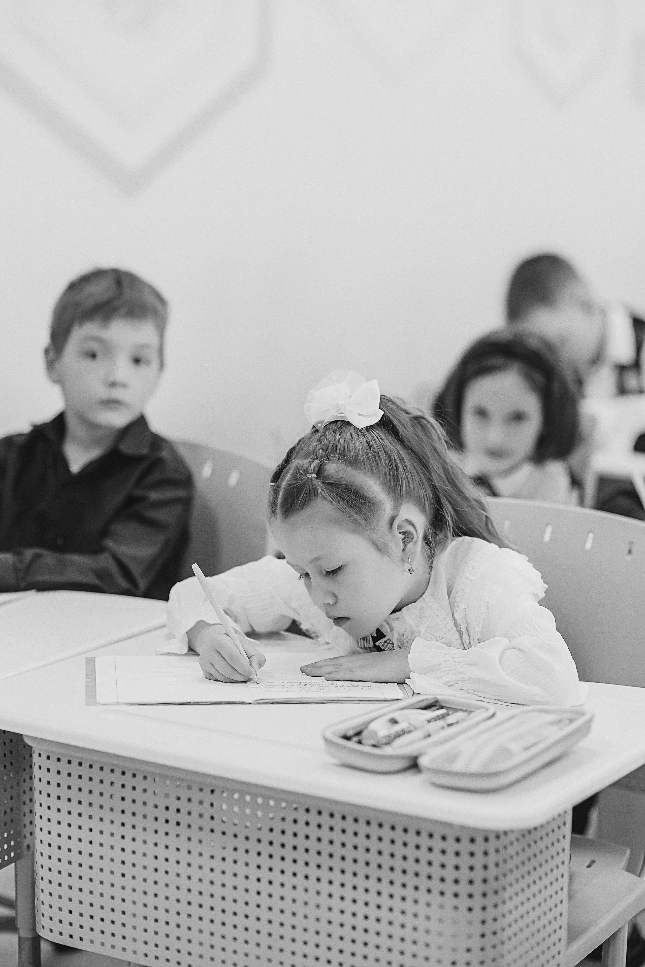 Один день в школе 1 класс. Семейный фотограф Тюмень, фотограф на роды Салмина Мария