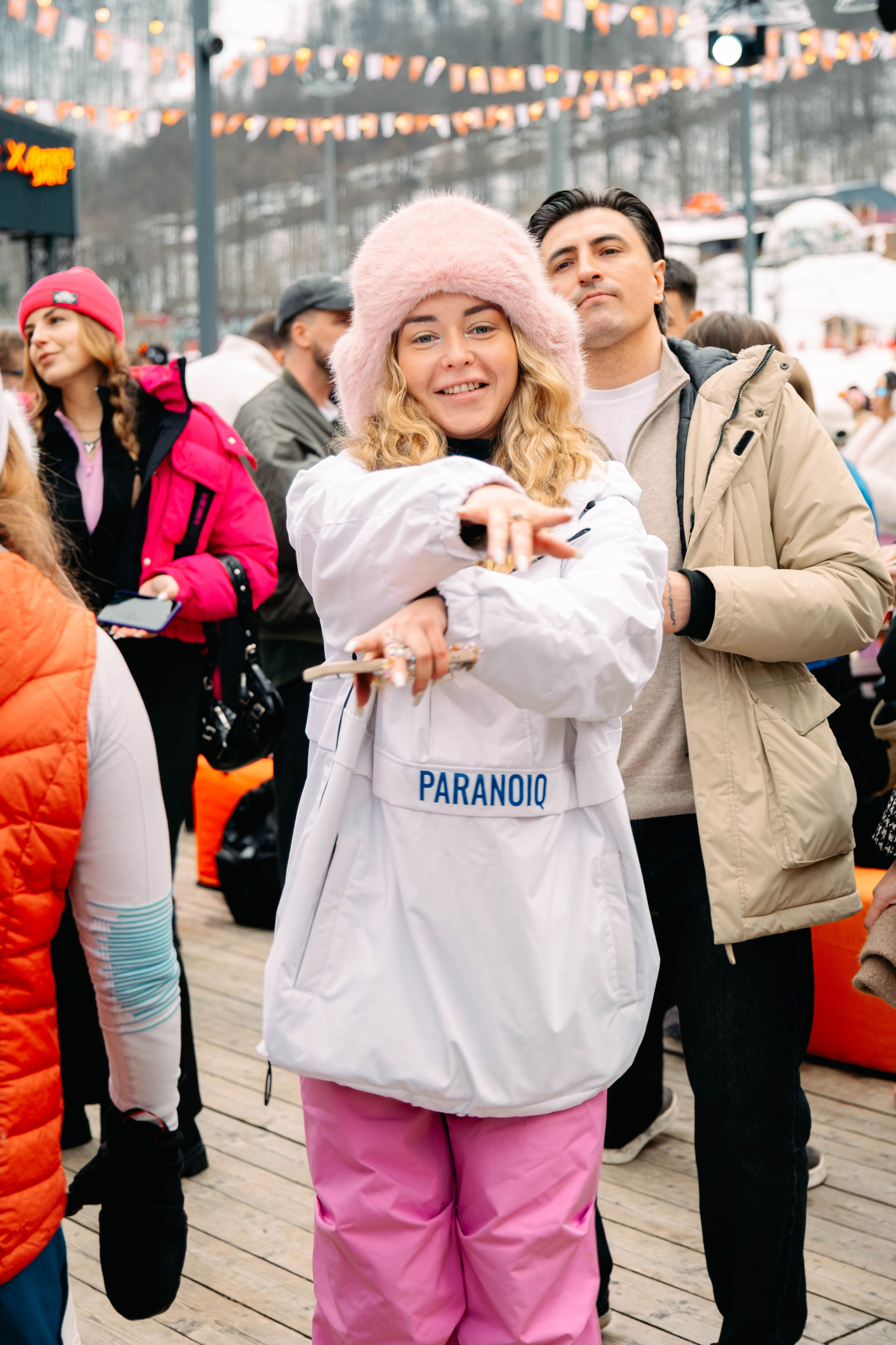 SoWulo | Apres Ski | 22 февраля. Фотограф в Сочи