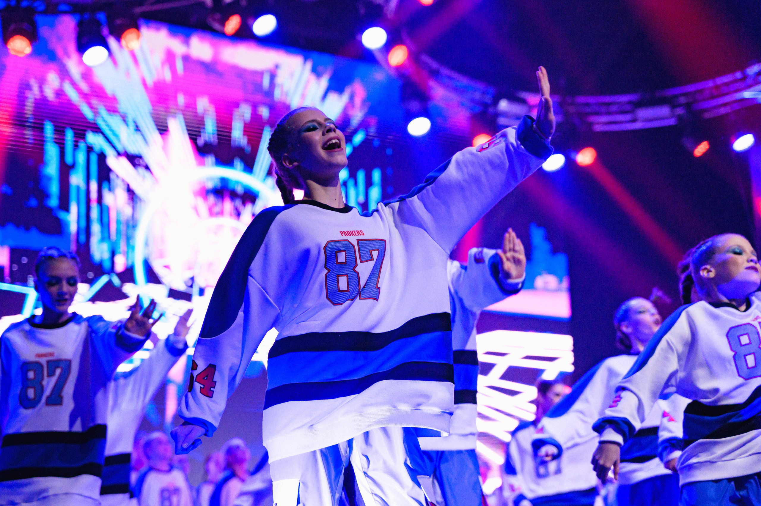 ТАНЦЫ. Свадебный фотограф в Новосибирске Алена Цизман