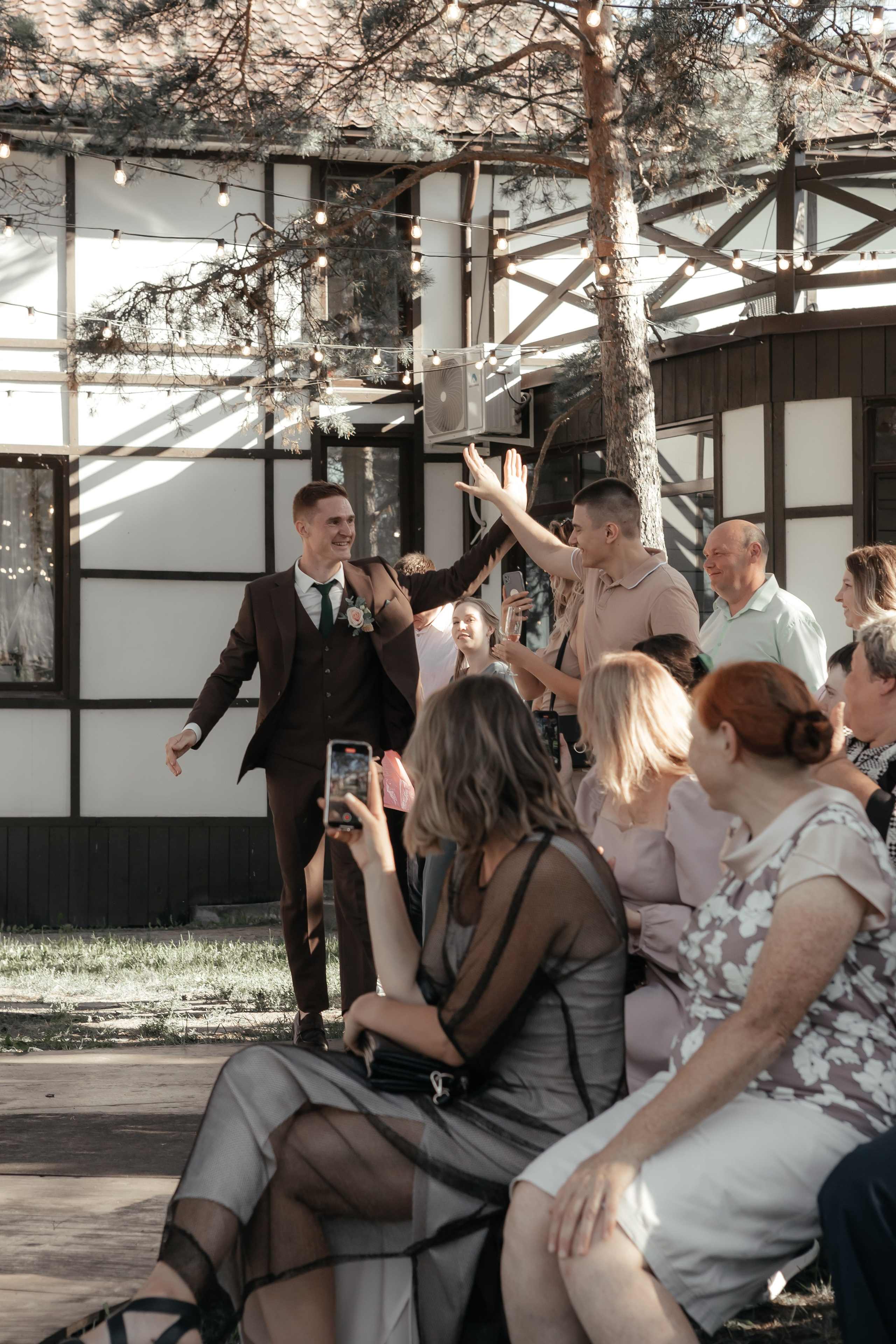 Кристина & Андрей. Свадебный и семейный фотограф В Красноярске Андрей Юсенков