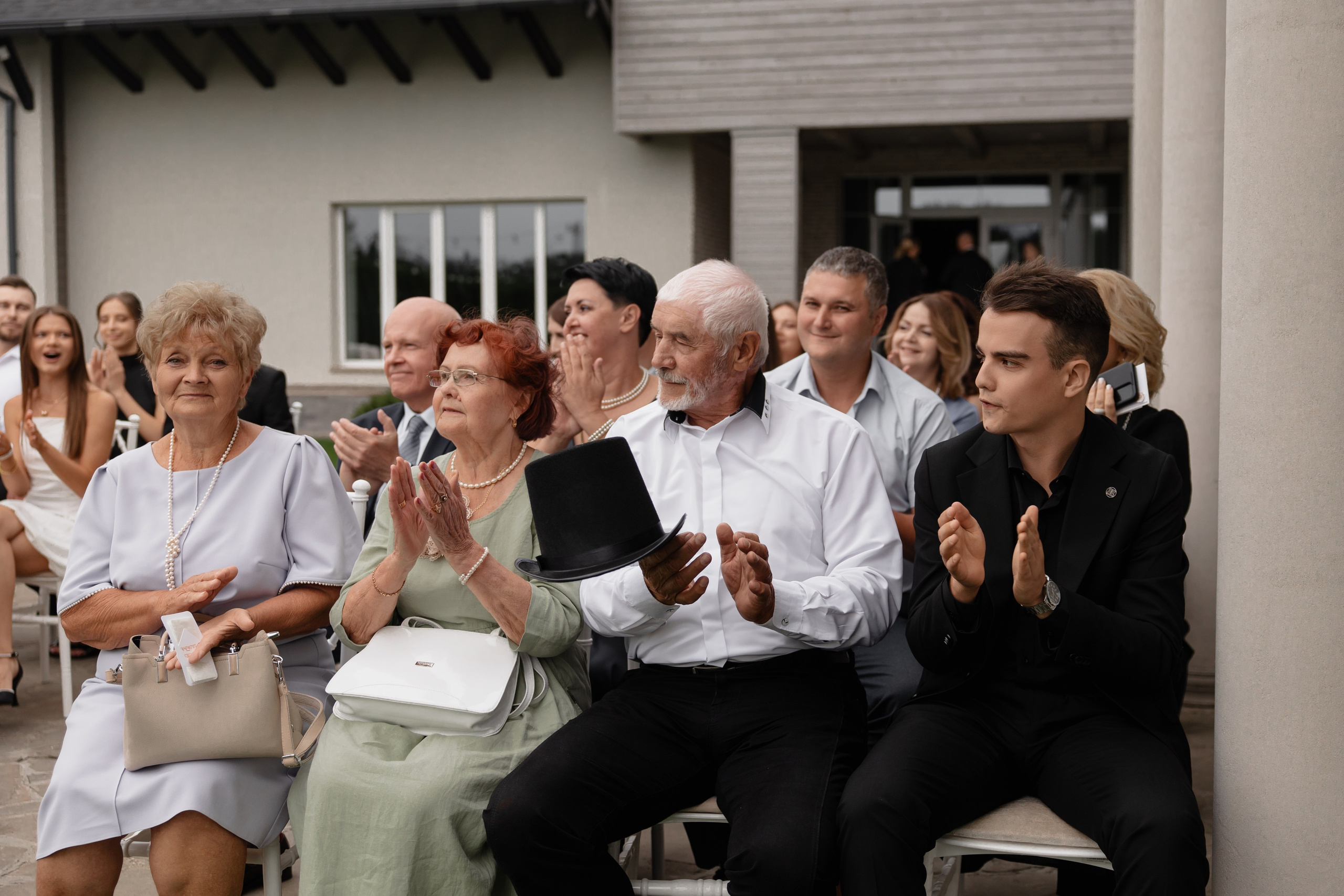 Кирилл & Анастасия. Организатор- Елена Гаманович. Главная