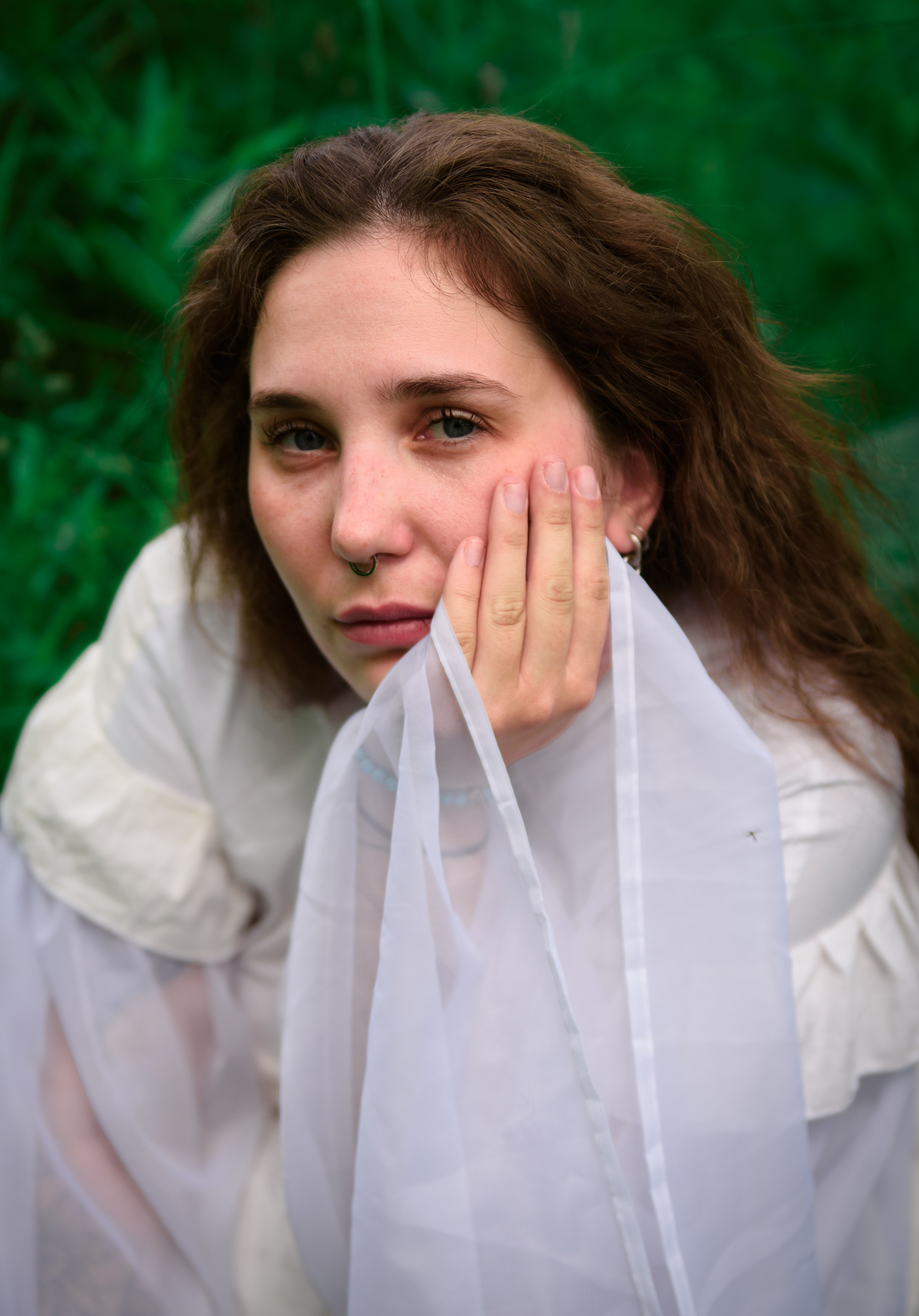 Настя. Фотограф Алексей Лучинин, г. Киров