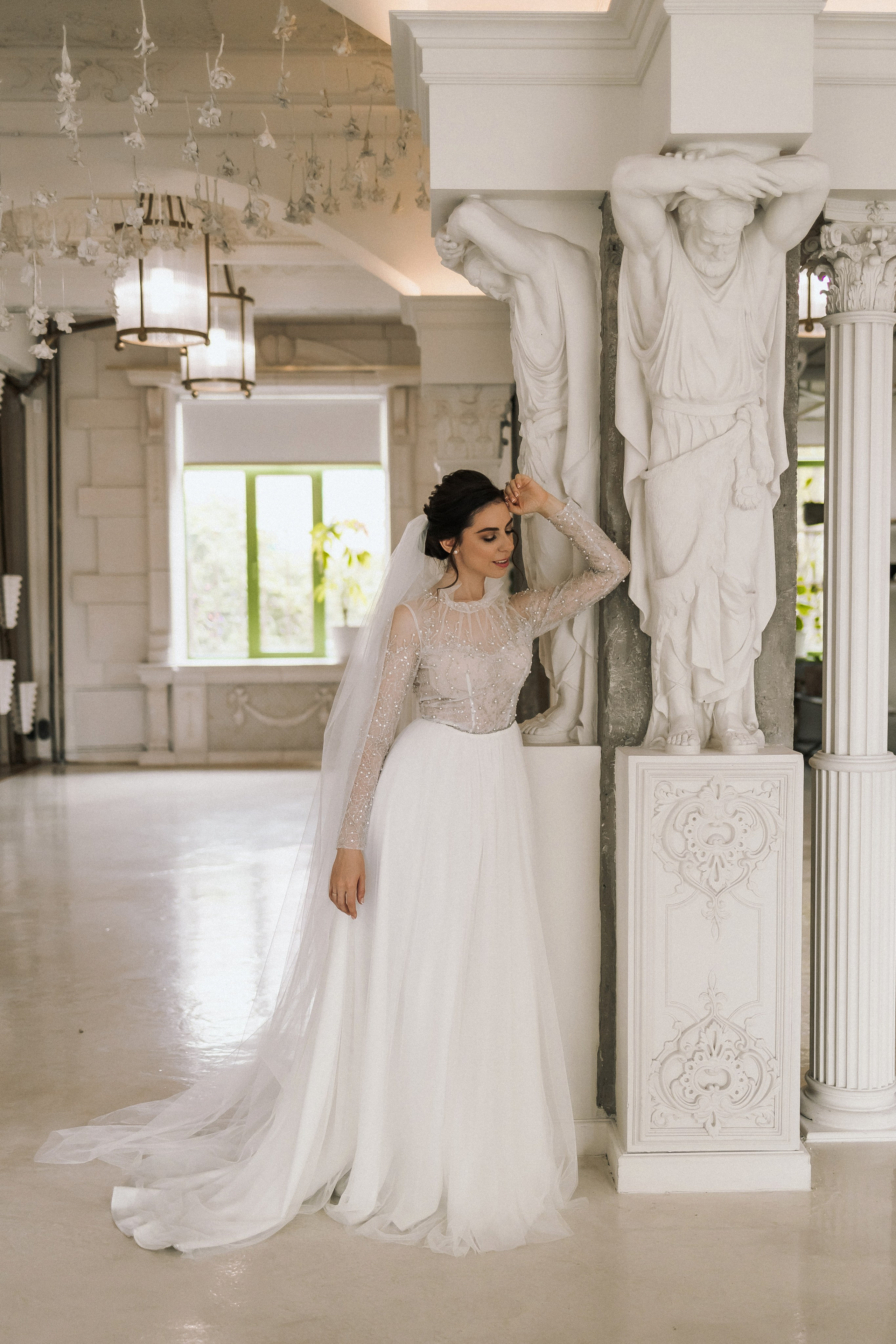 Алексей и Анастасия. Свадебная прогулка. Свадебная фотография. Арина Рубах