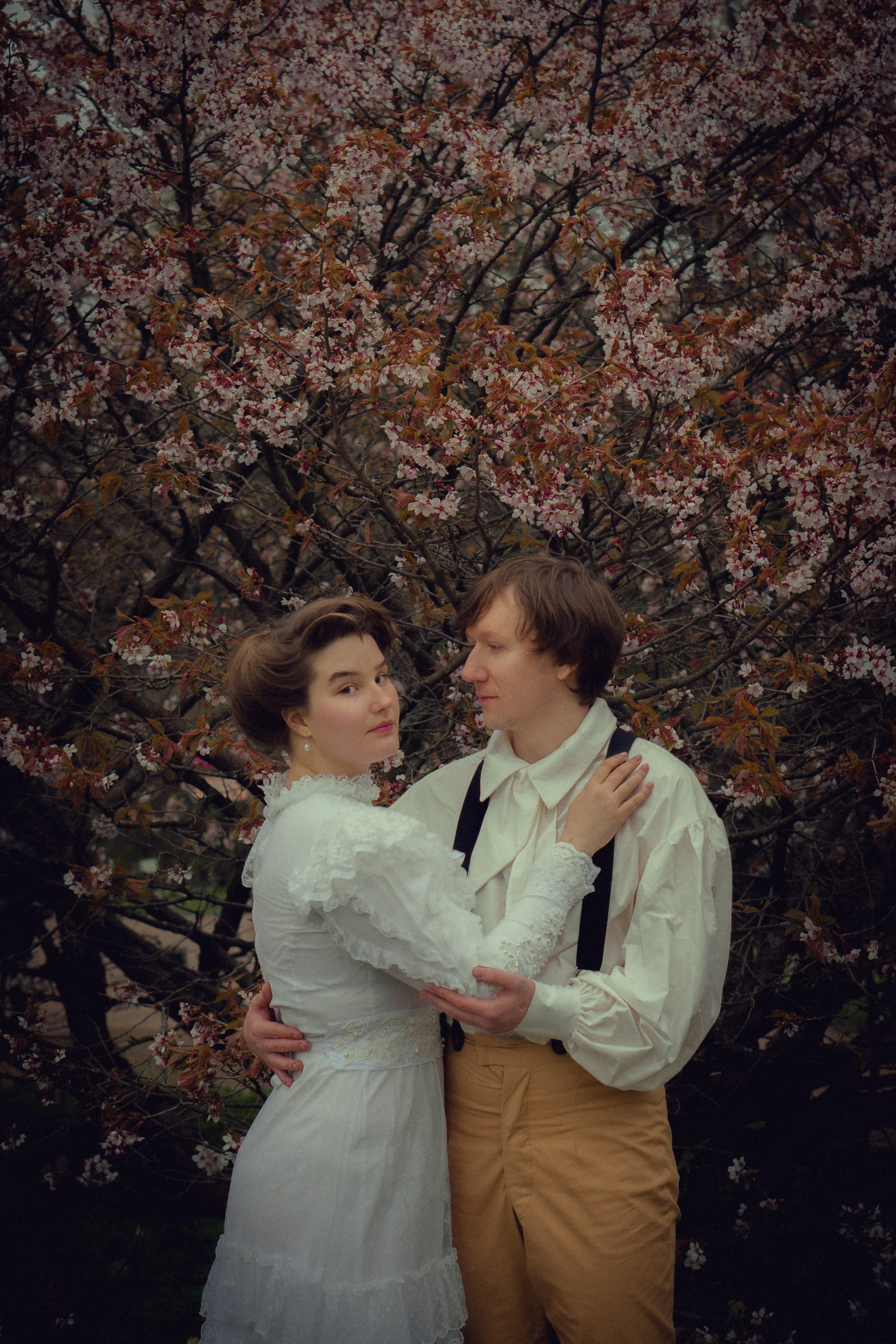 Викторианская романтика. Художественный фотограф Салаева Алина