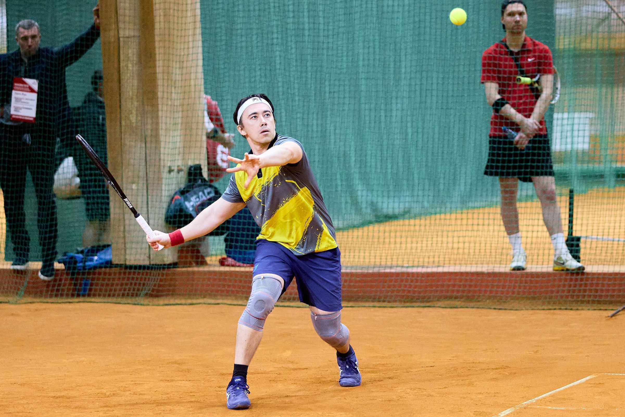 Теннис. Фотограф в Москве и Подмосковье Сергей Дорохов