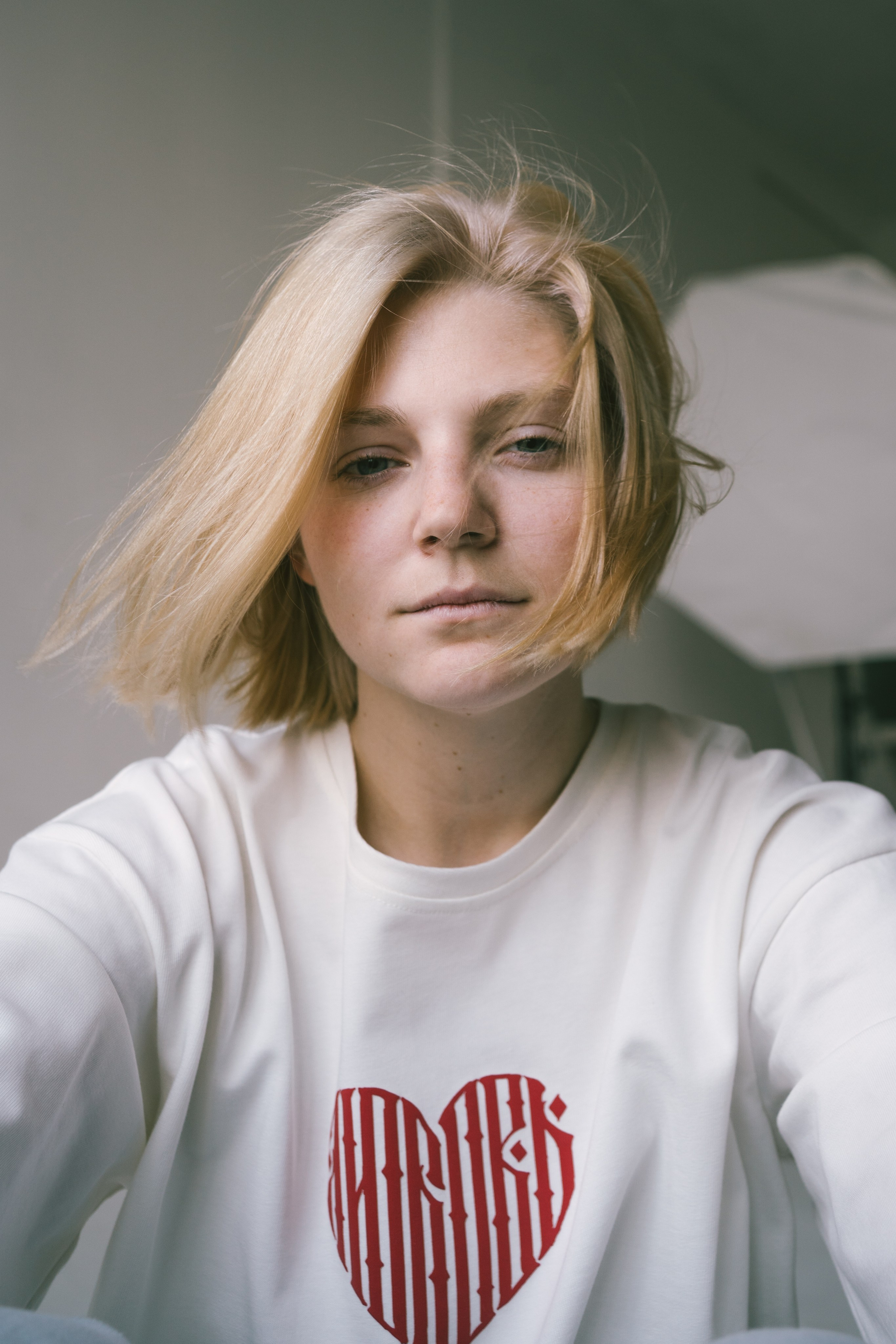 LOVE. ЕВГЕНИЯ КОПАЧ