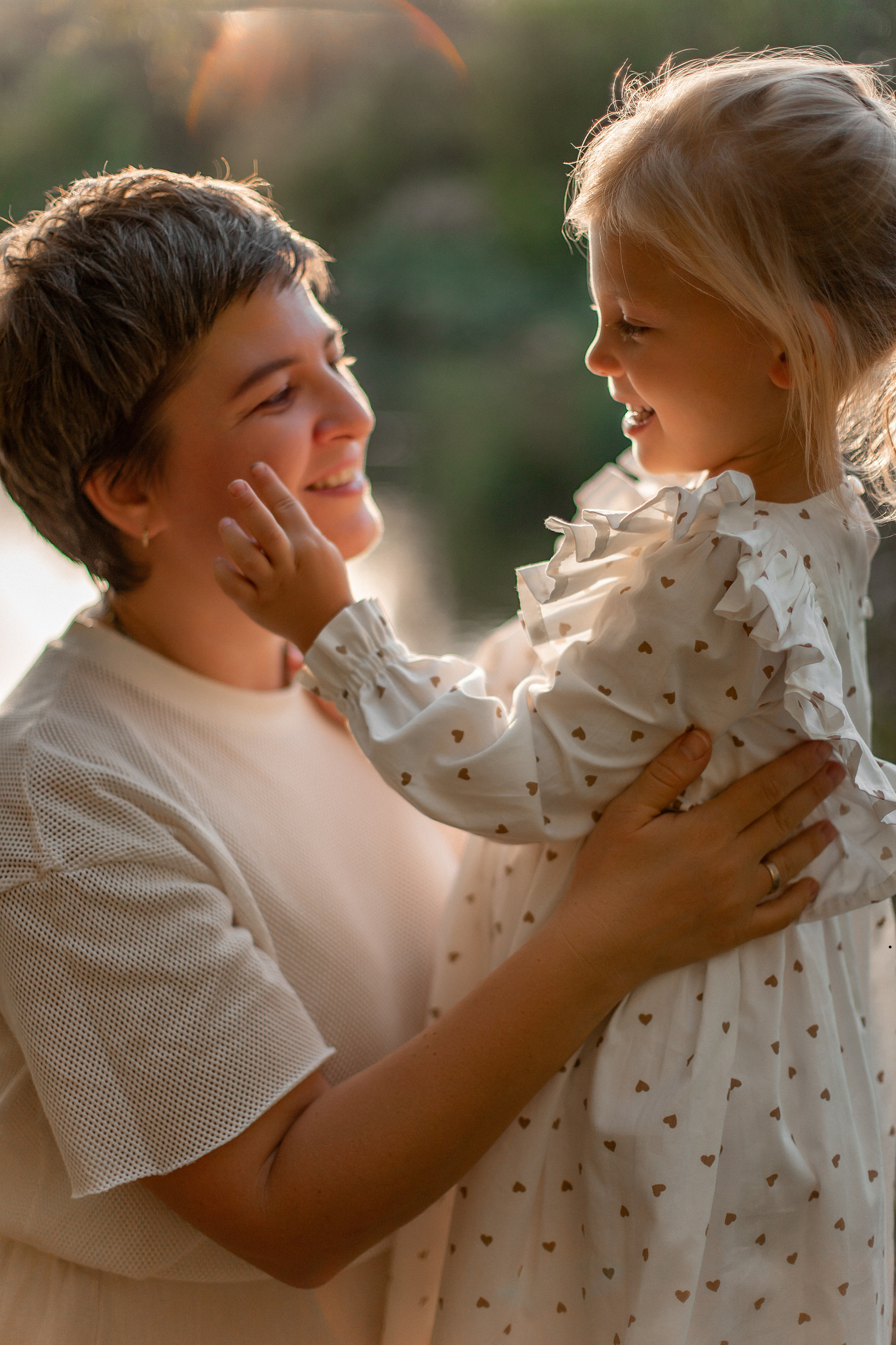 Мама и дочь. Семейный и индивидуальный фотограф в Ростове-на-Дону