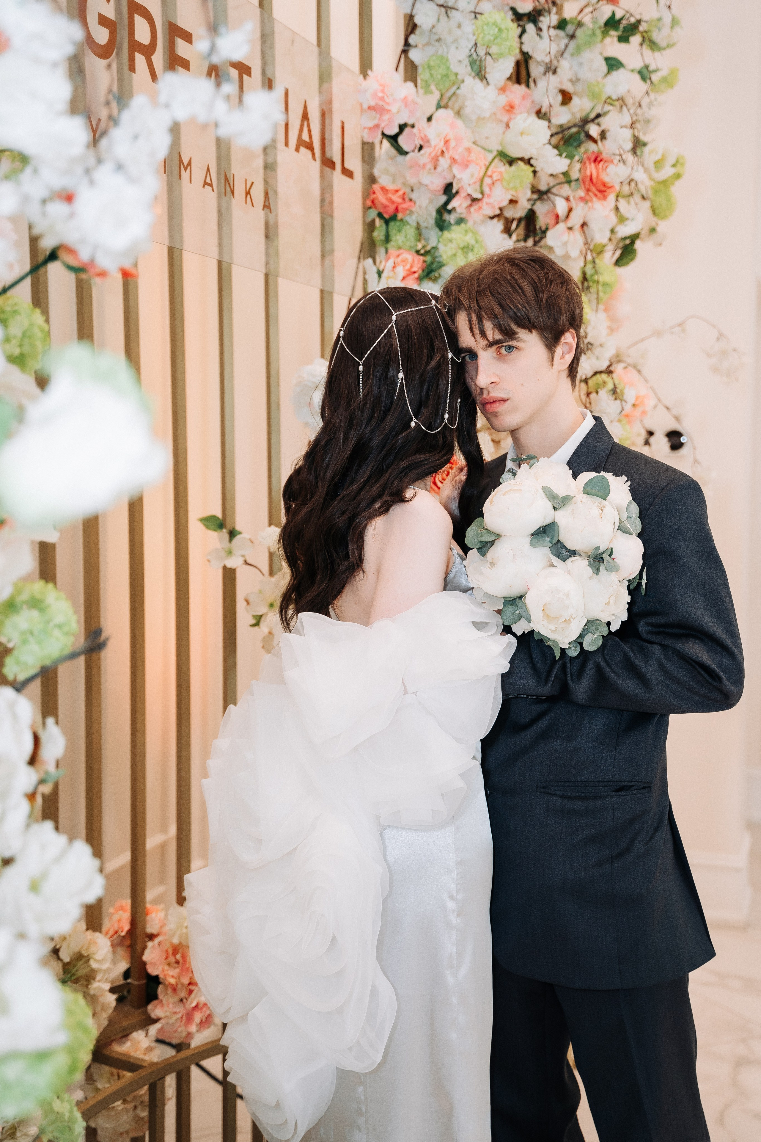 Павел и Ева. Свадебный и семейный фотограф в Москве и МО Геннадий Туманцев