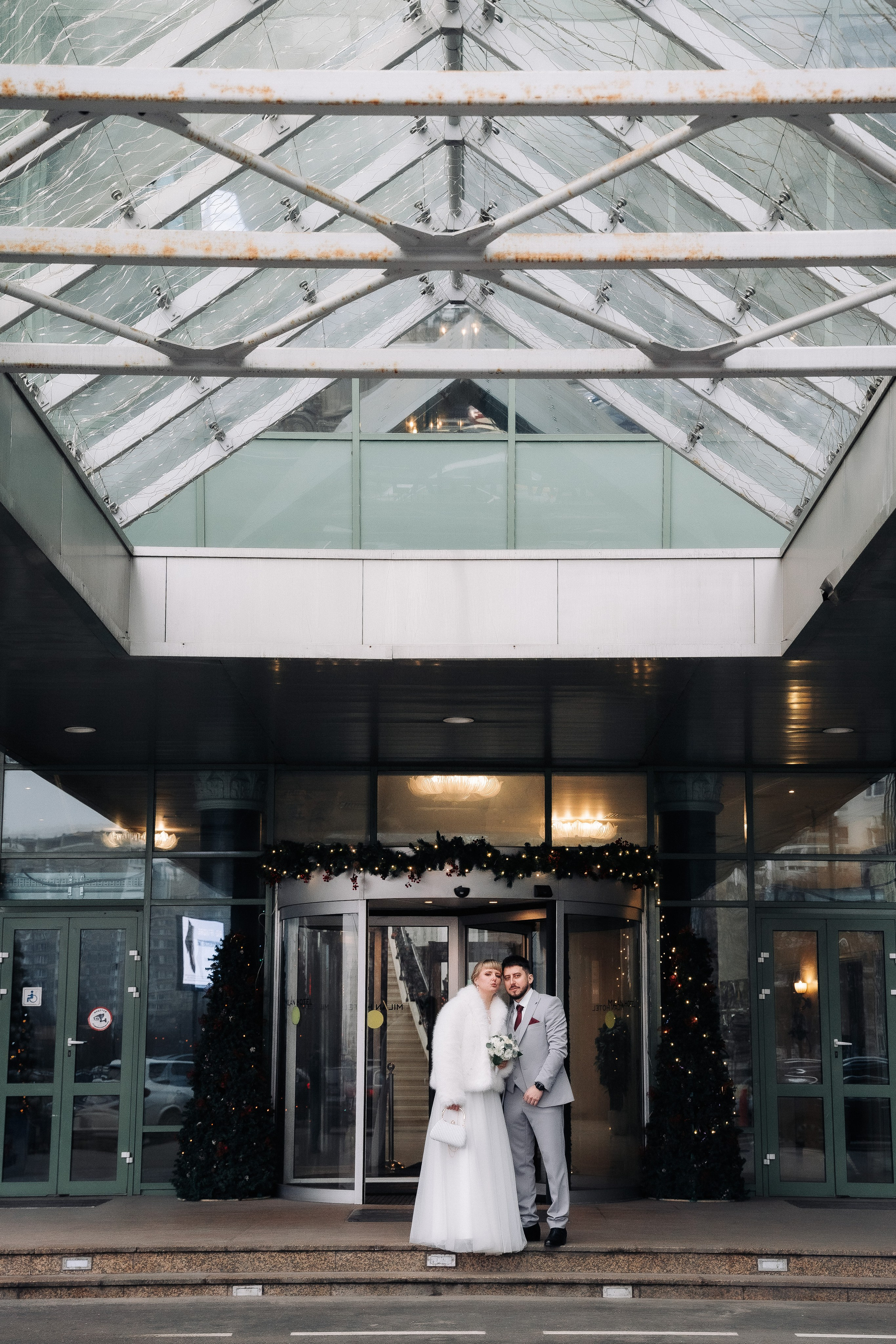 Сергей и Ксения. Свадебный и семейный фотограф в Москве и МО Геннадий Туманцев