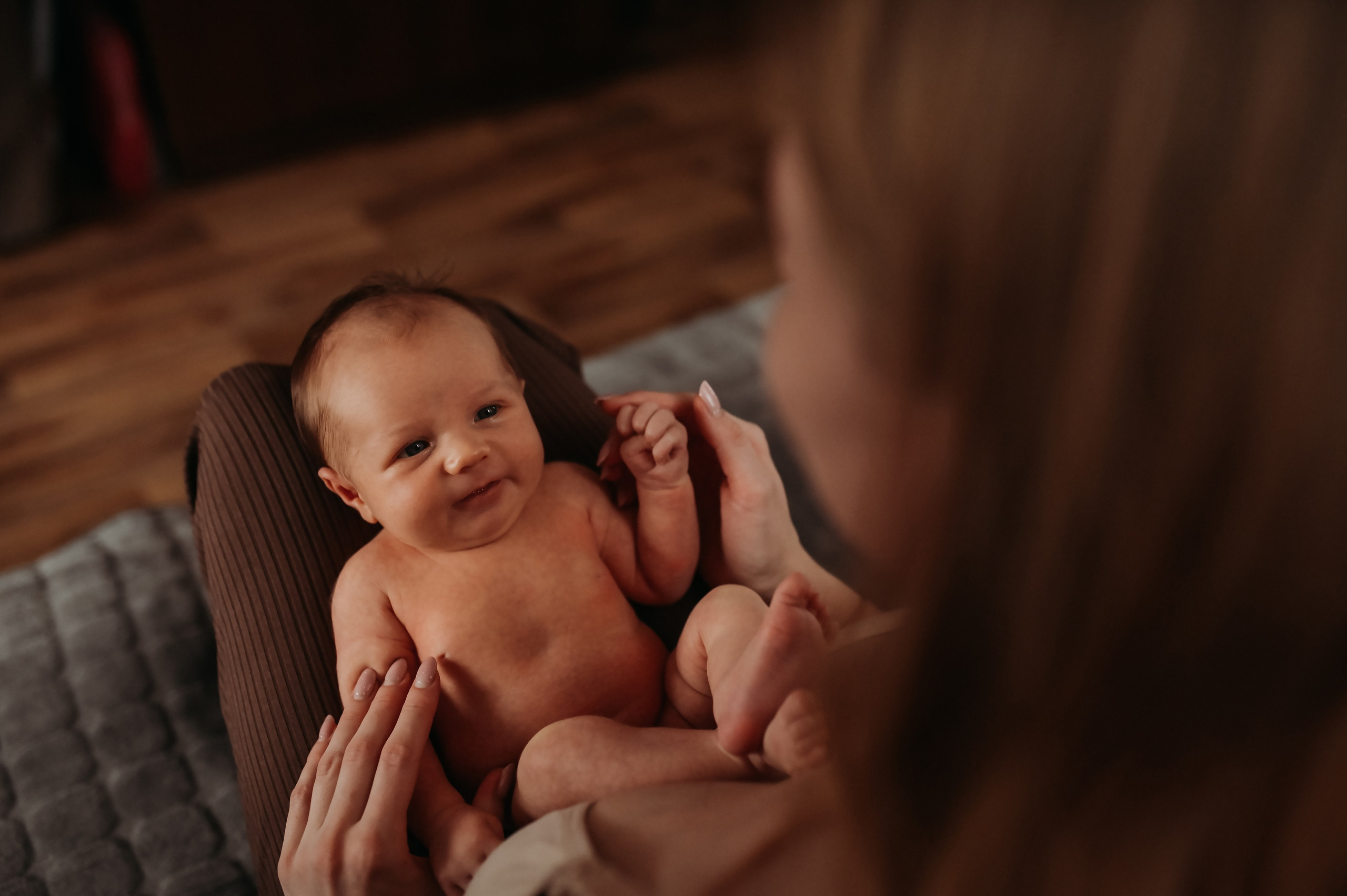 Домашняя история. Семейный фотограф Олеся Батурина Рязань
