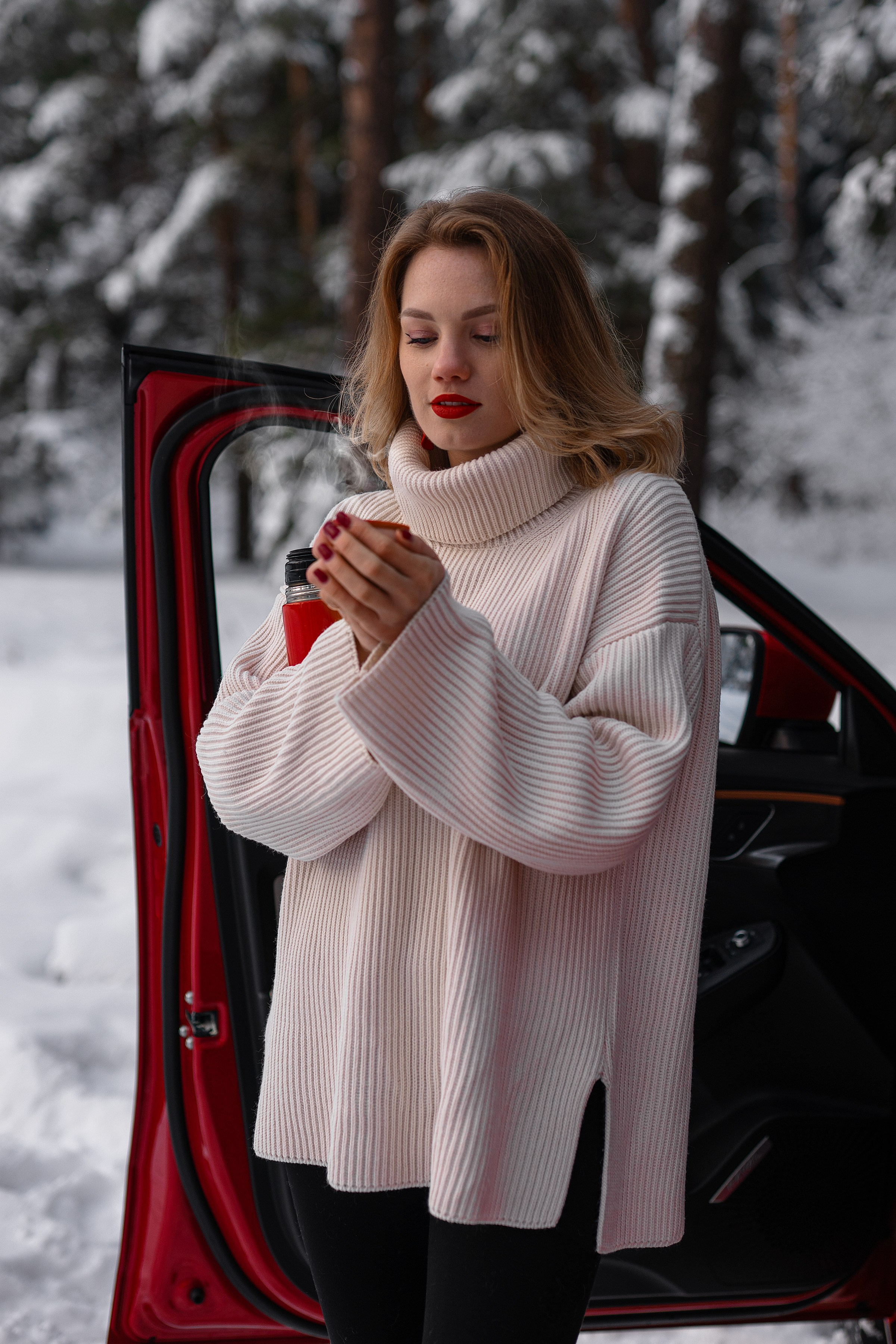 Уличные. Твой фотограф в Москве