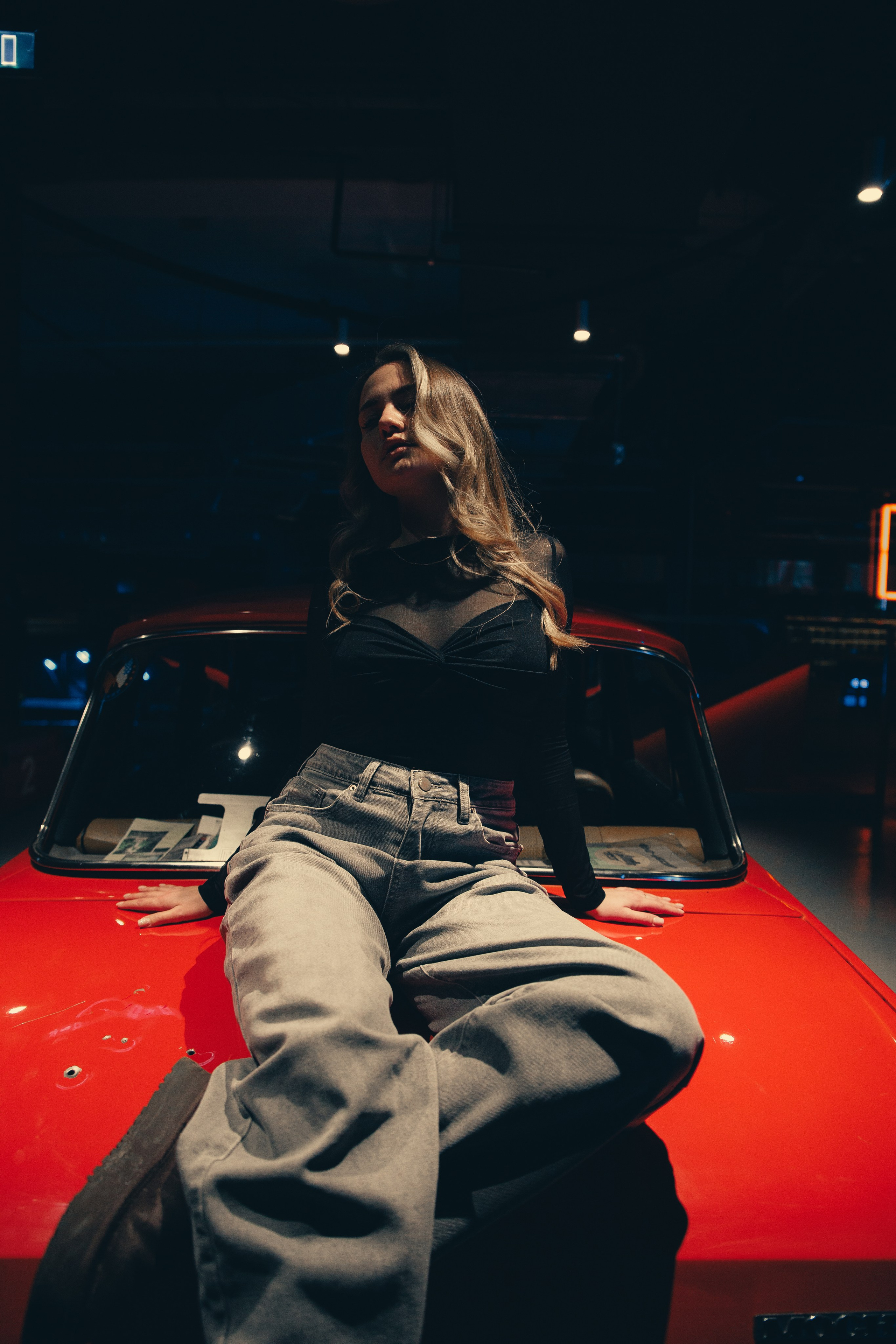 На картинге. Фотограф в Москве, Дмитрий Горбатов