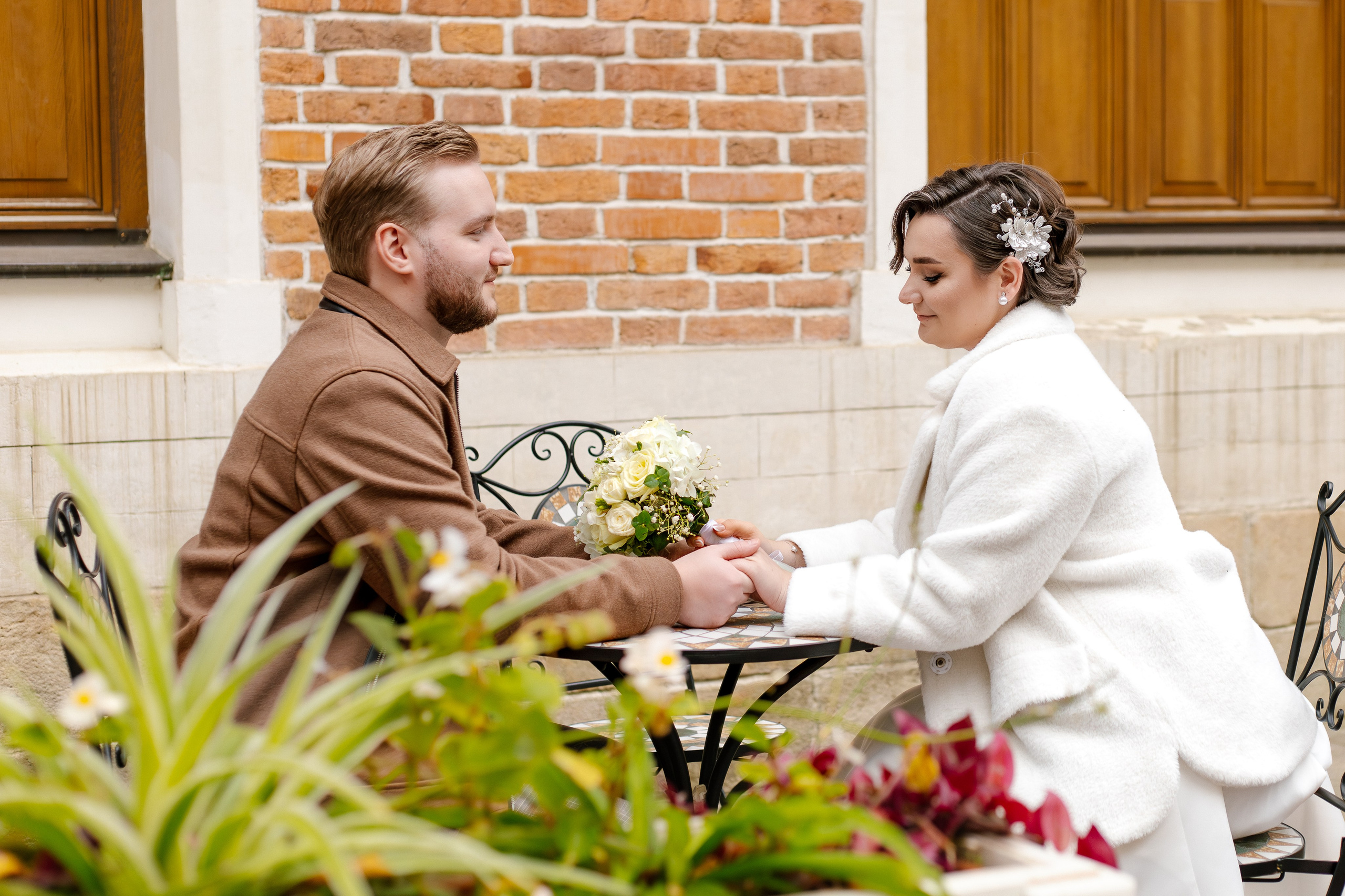 Свадебные съёмки. Семейный и свадебный фотограф в Москве и Домодедово Анна Авилочкина