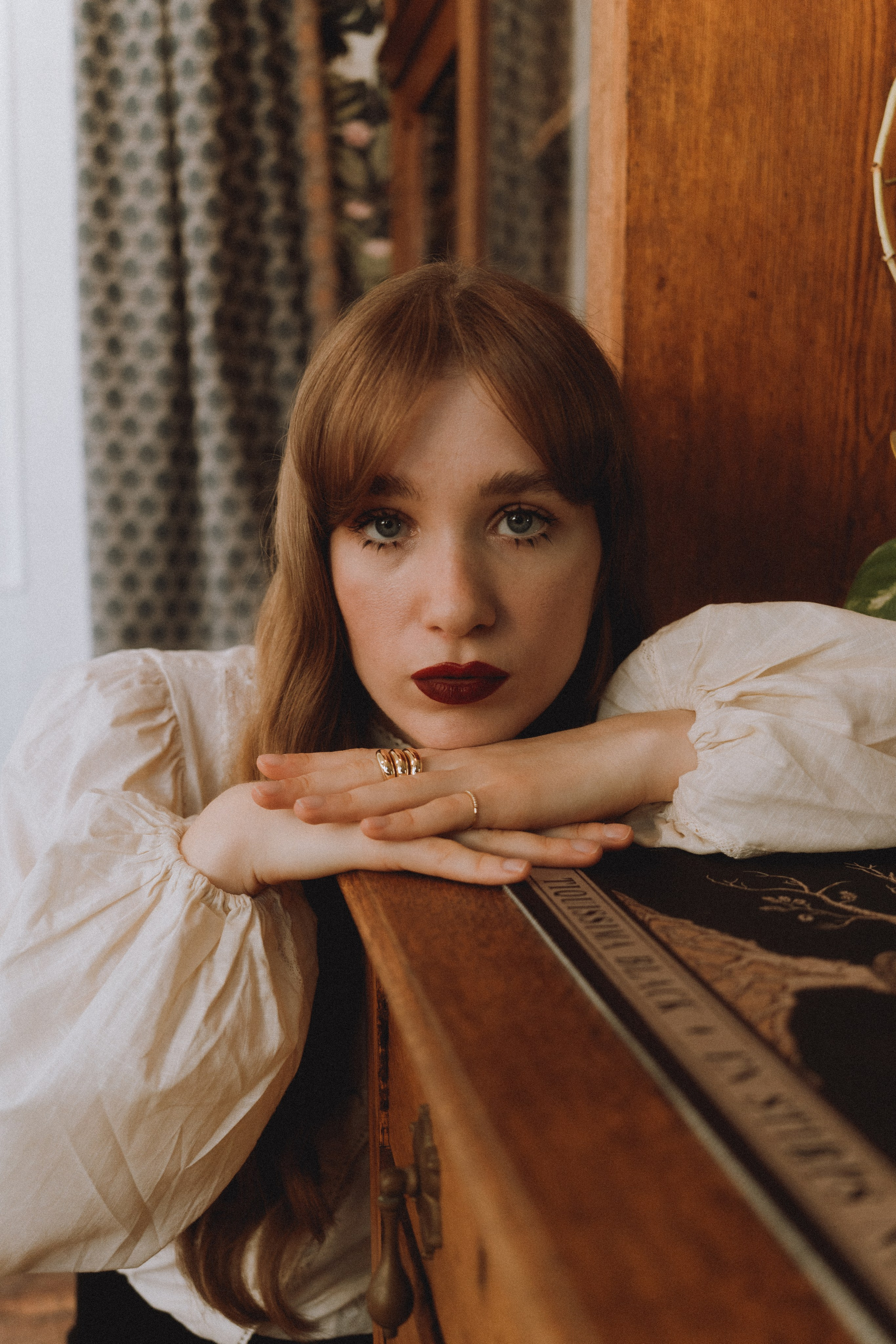 Лиза. Портретный фотограф в Санкт-Петербурге Филатов Максим