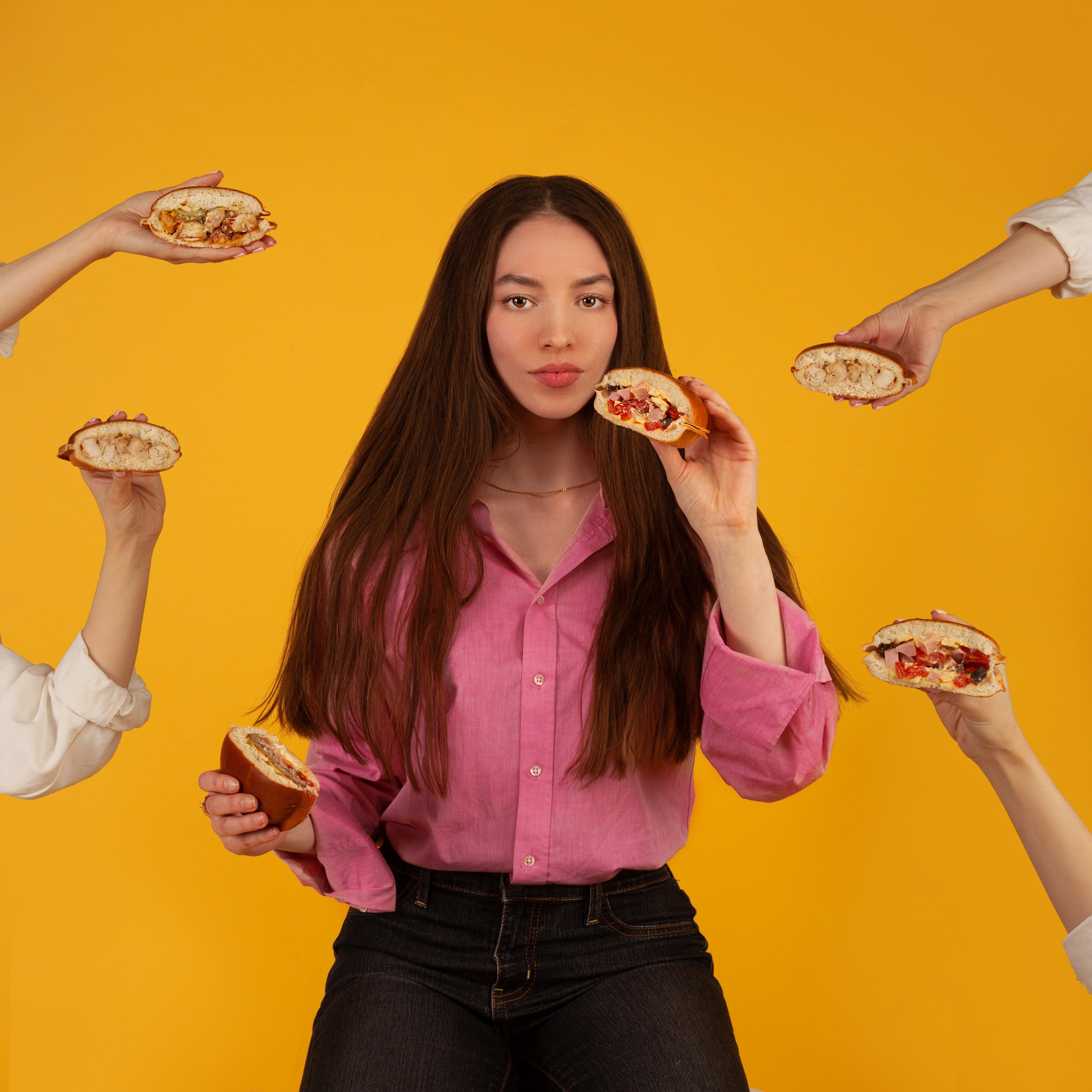 Peekaboo. Фудфотограф Предметный фотограф Пермь