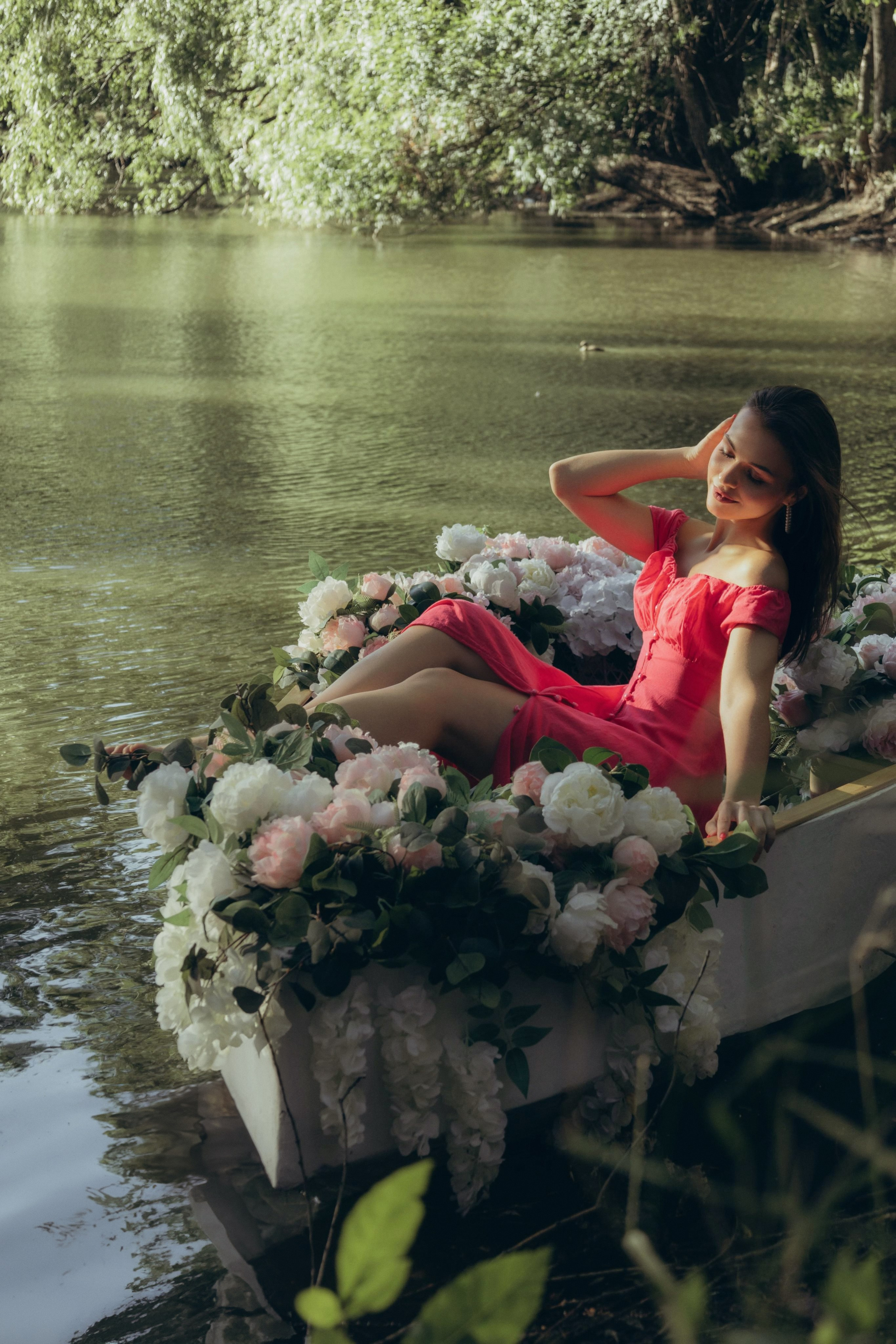 Аделия. Фотограф Ксения Железникова