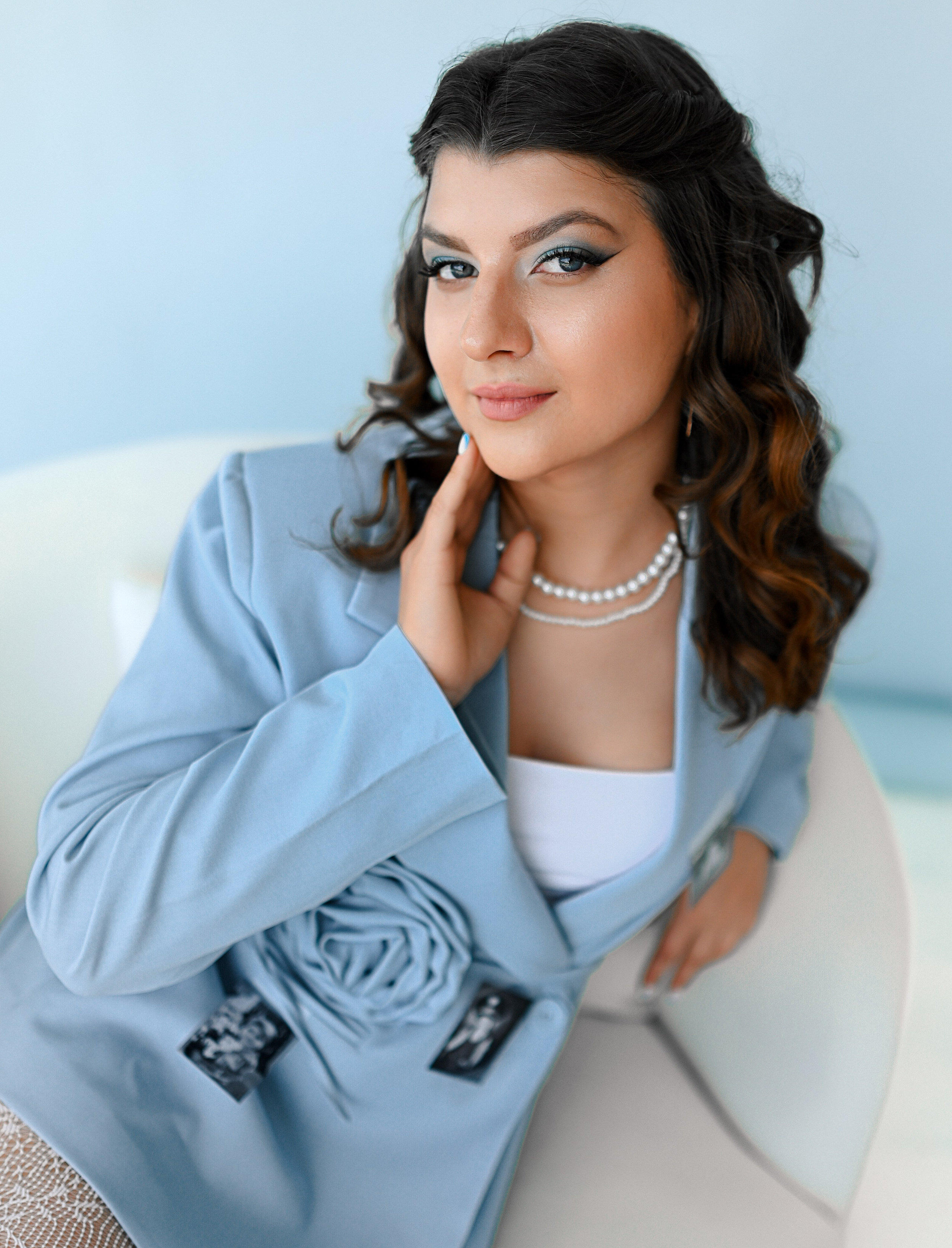 Анастасия. Свадебный и семейный фотограф в город Курске Алина Гайдукова