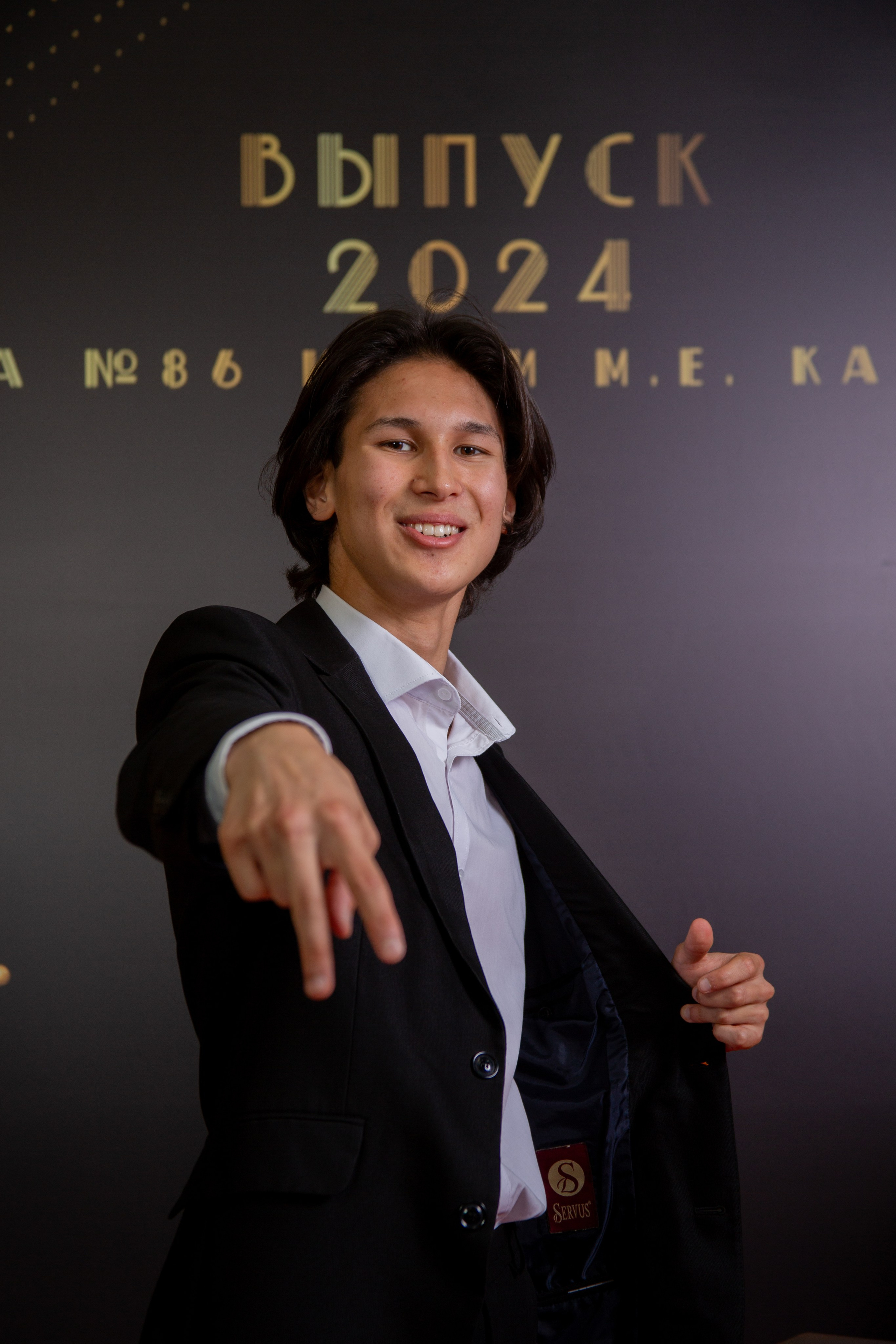 Выпускной. Семейный и детский фотограф Антон Зорин