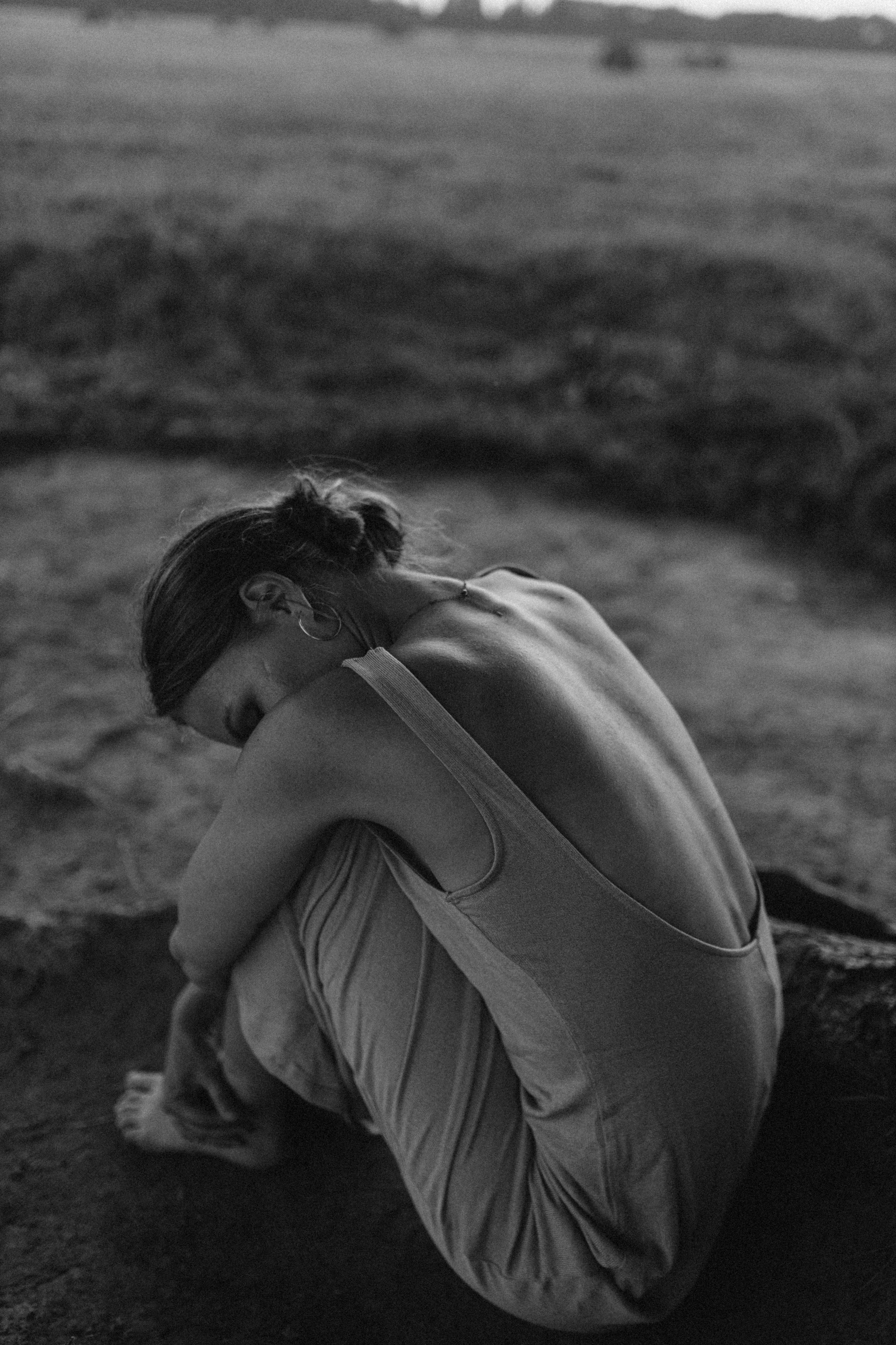 Индивидуальная съемка. Фотограф в Санкт-Петербурге Шура Капустина