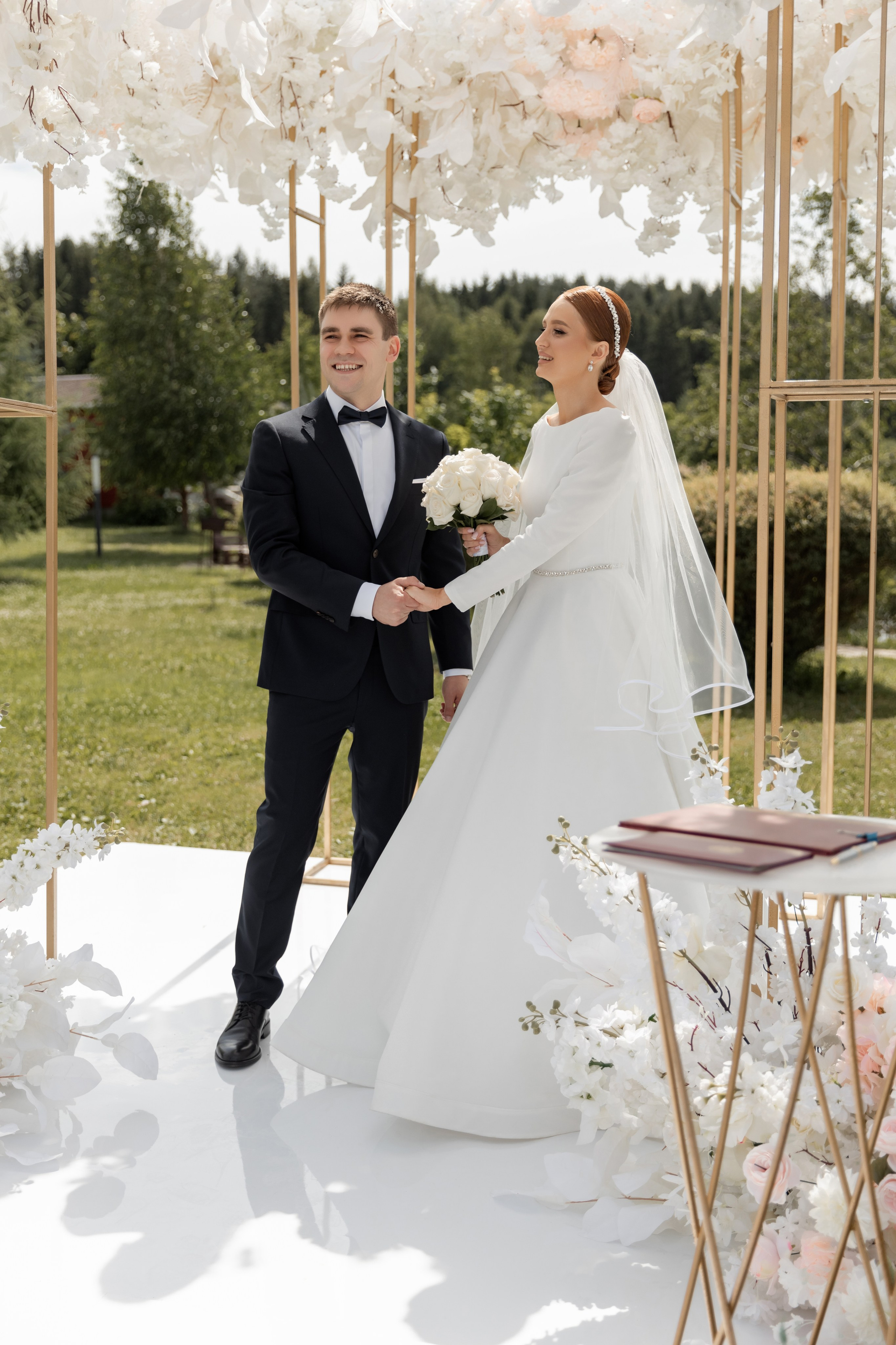 Екатерина & Роман. Свадебный фотограф Минск Ирина Раевская