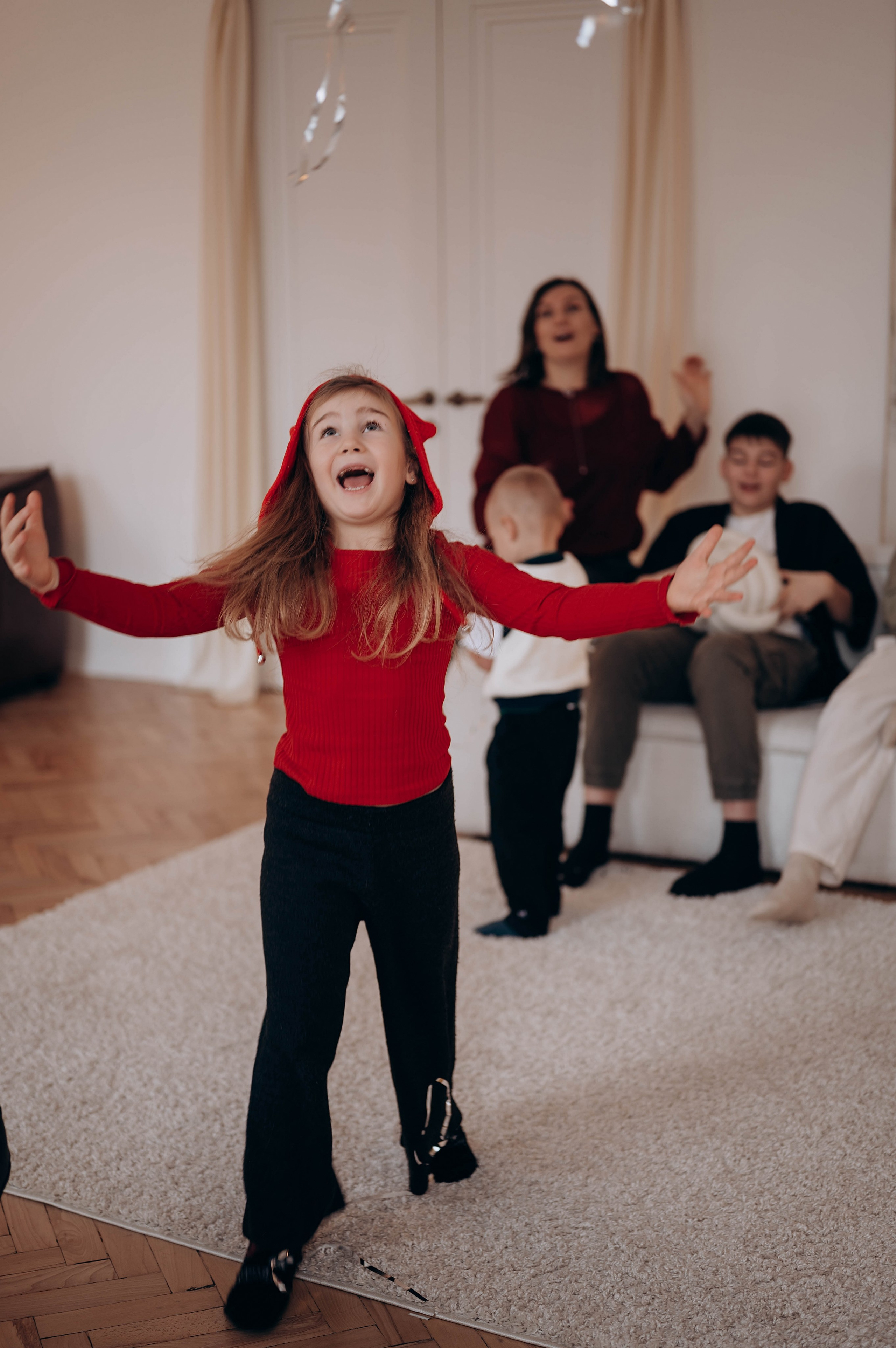 Семейные истории. Главная