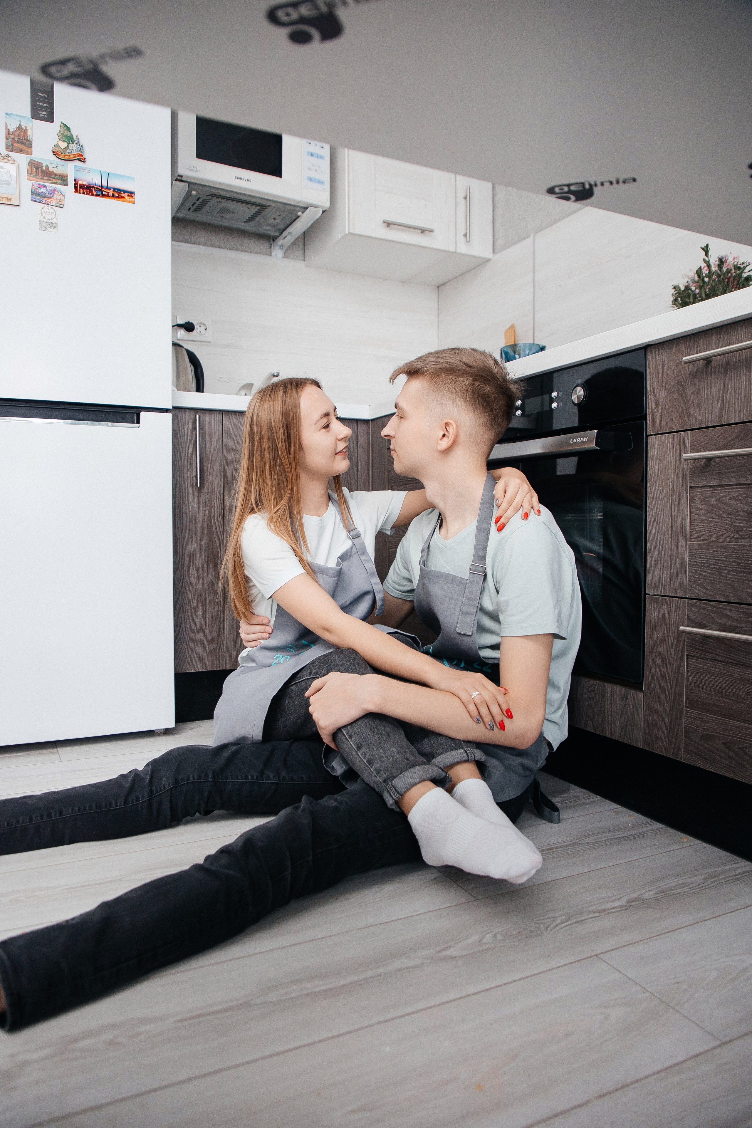 Денис и Кристина. Фотограф Денис Лесковский (Тюмень)