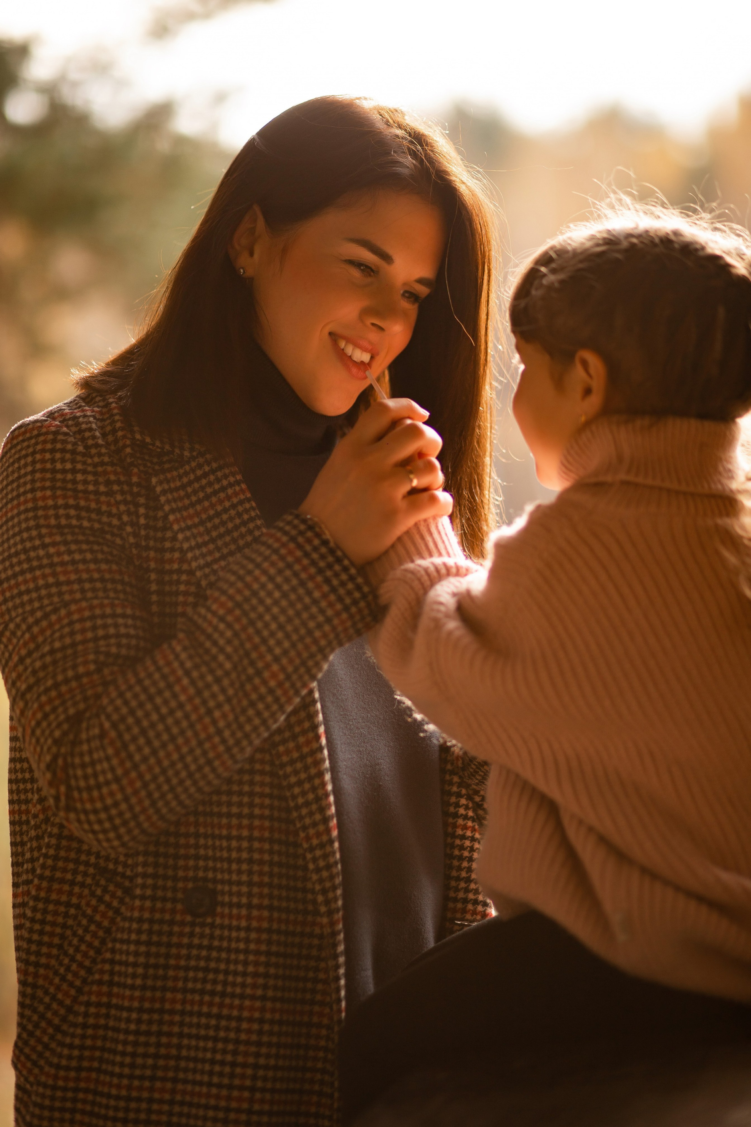 Ирина Саша и девочки. Семейная съемка — это красивый способ признаться своей семье в любви