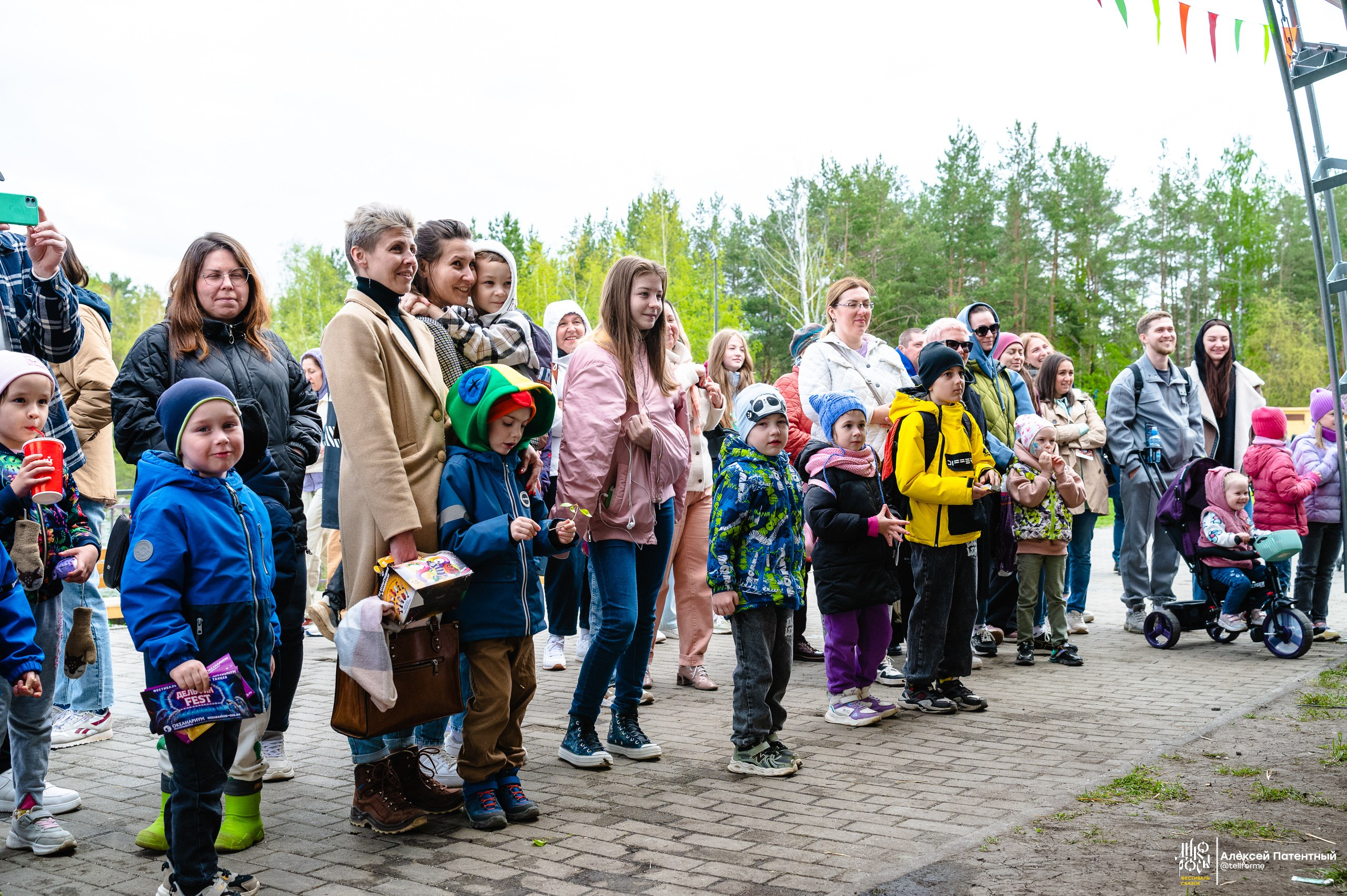 Фестиваль сказок Дикоросы. Екатеринбург. Май 2024. Репортажный и концертный фотограф Алексей Патентный в Екатеринбурге