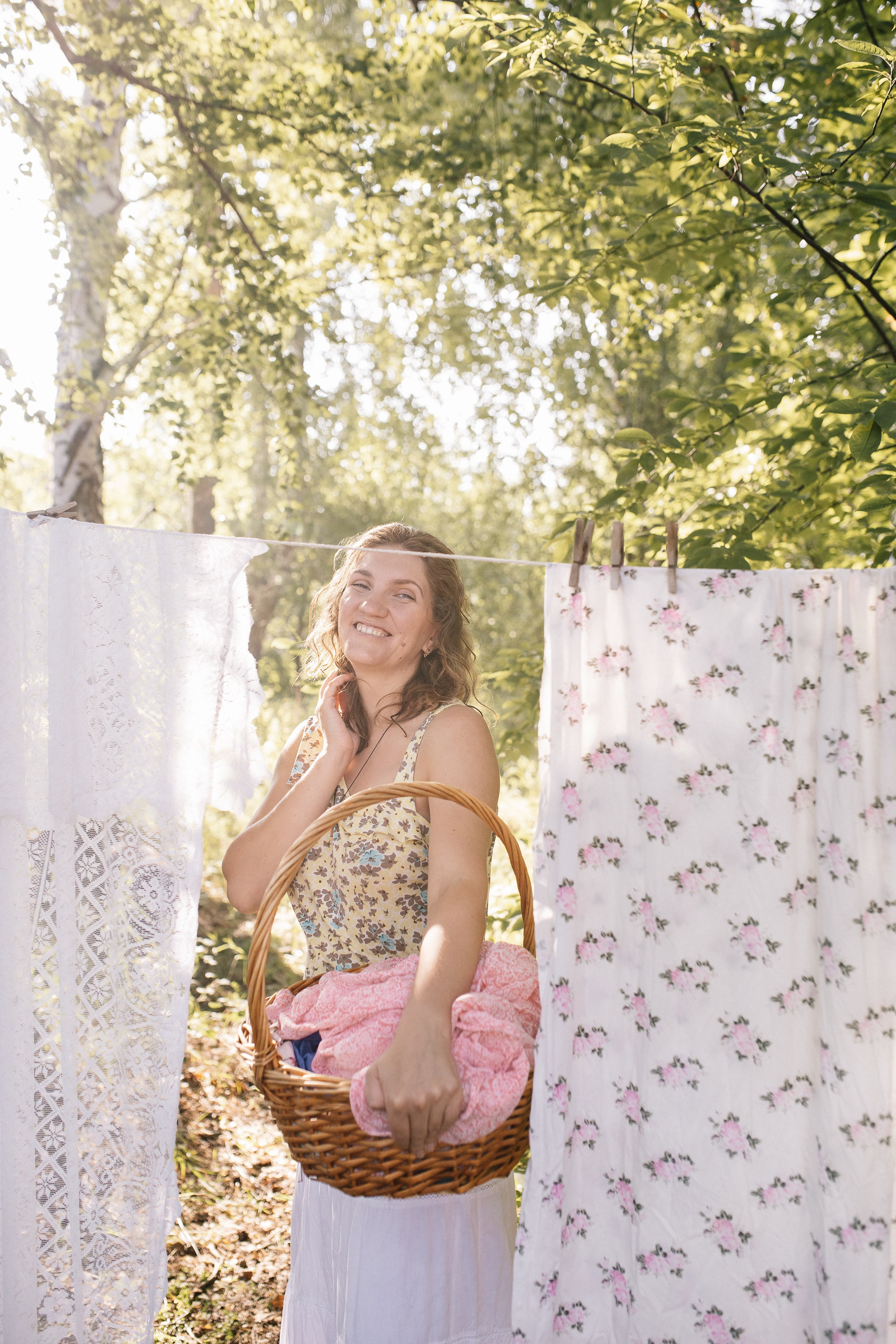 Крис в Истоке. Семейный фотограф Трусова Евгения в Екатеринбурге