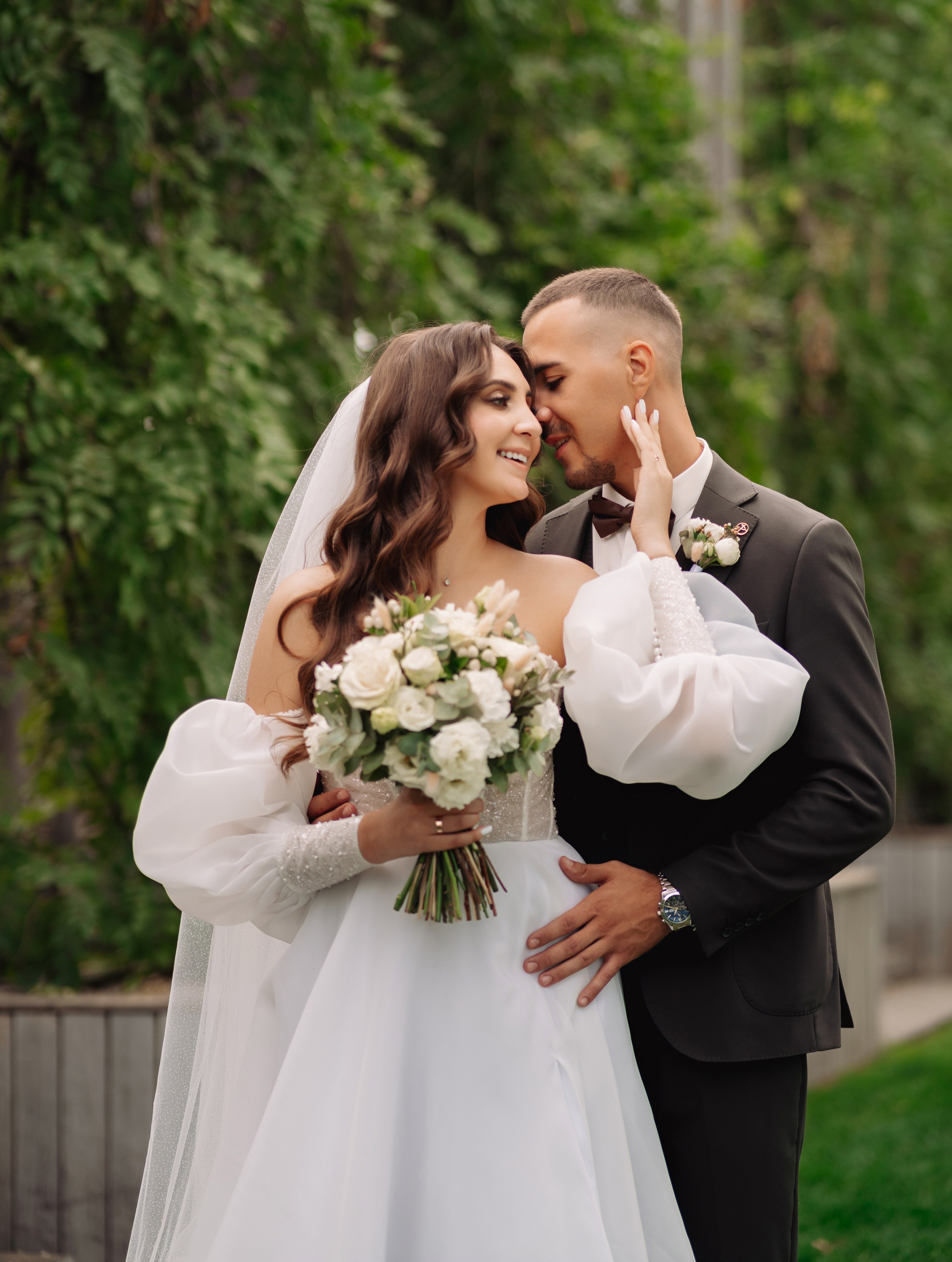 Михаил & Виктория. Свадебный и семейный фотограф в Краснодаре Павел Мельников