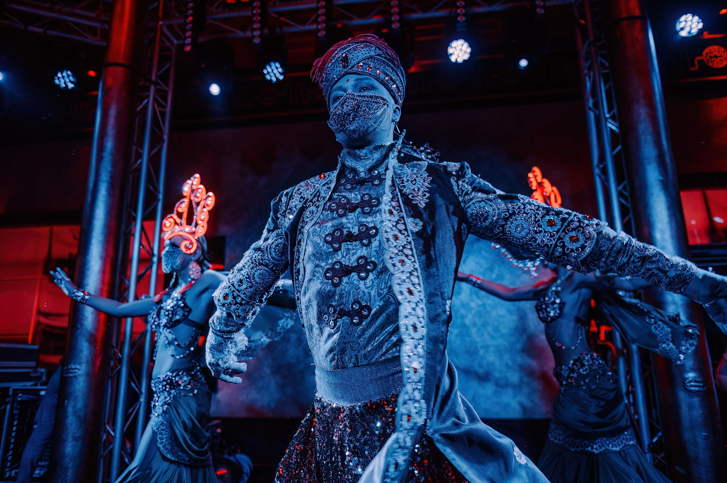 After-party ПМЭФ-2024. Григорий Лепс. в Buddha-Bar. Коммерческий фотограф в Санкт-Петербурге Анна Кобзарь