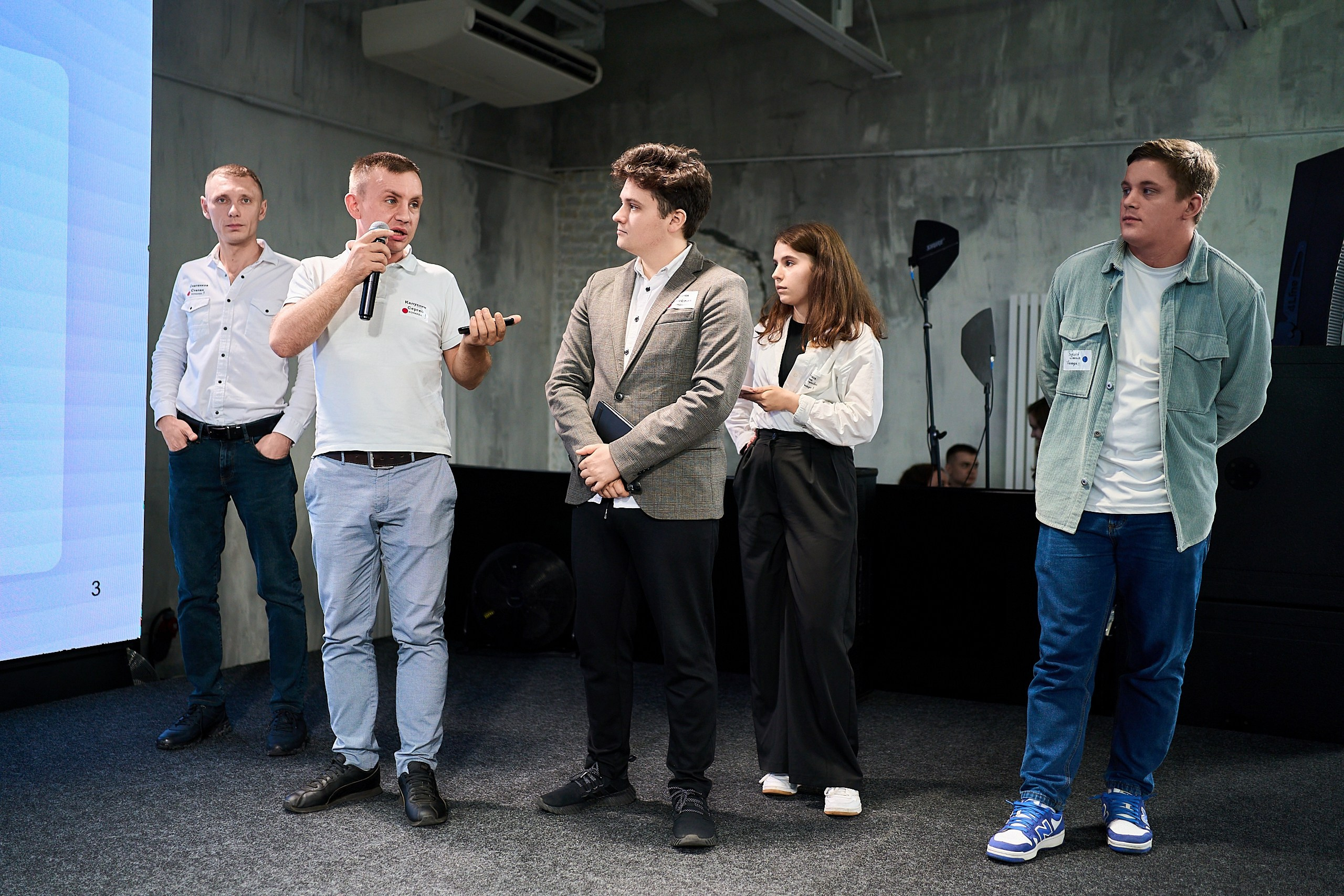 Стажировка Правительства Москвы — Отборочный этап IT-стажеров. Фотограф и Видеограф в Москве. Олег Корушев