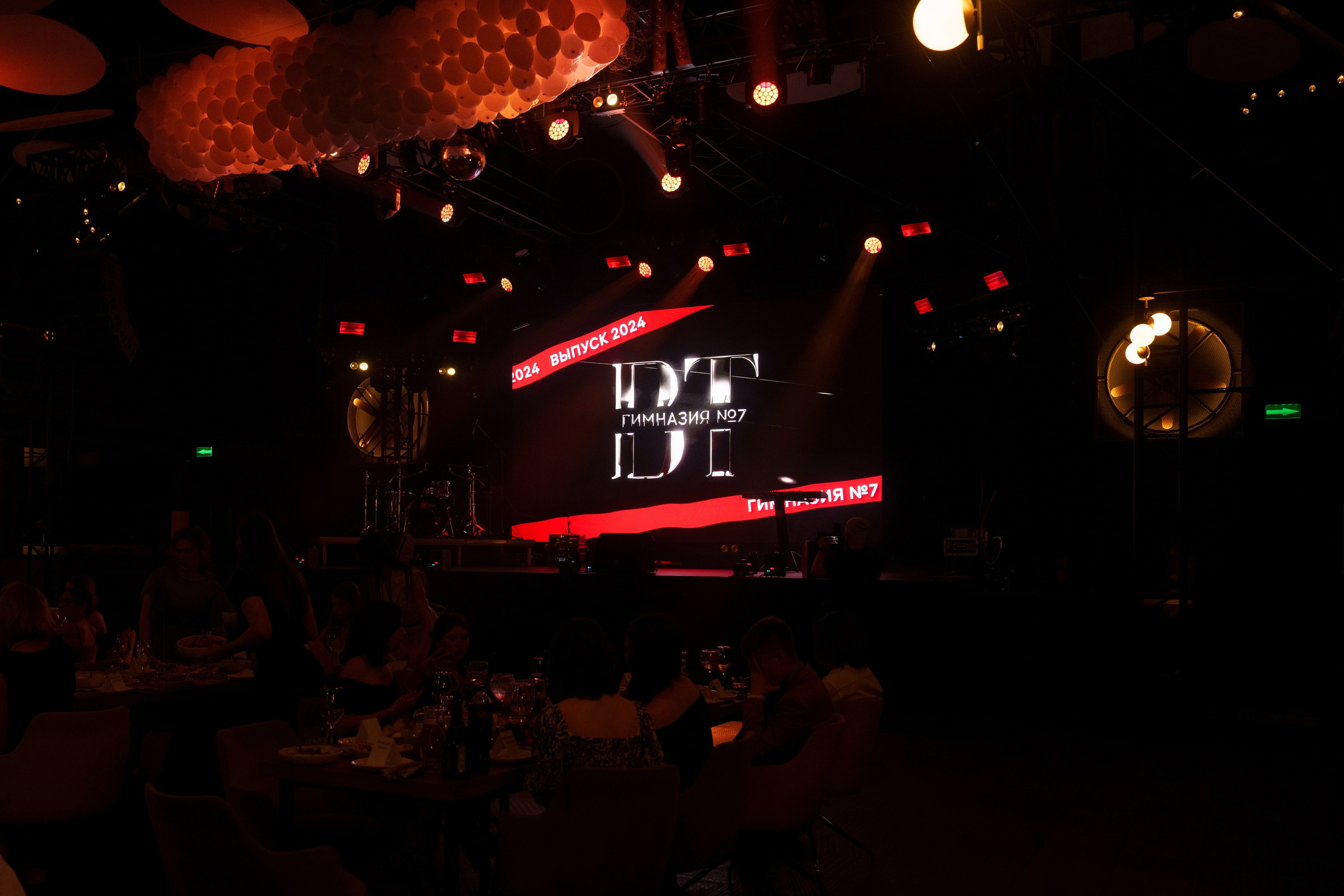 Выпускной Гимназия 7. Свадебный и репортажный фотограф Элина Козырьянова