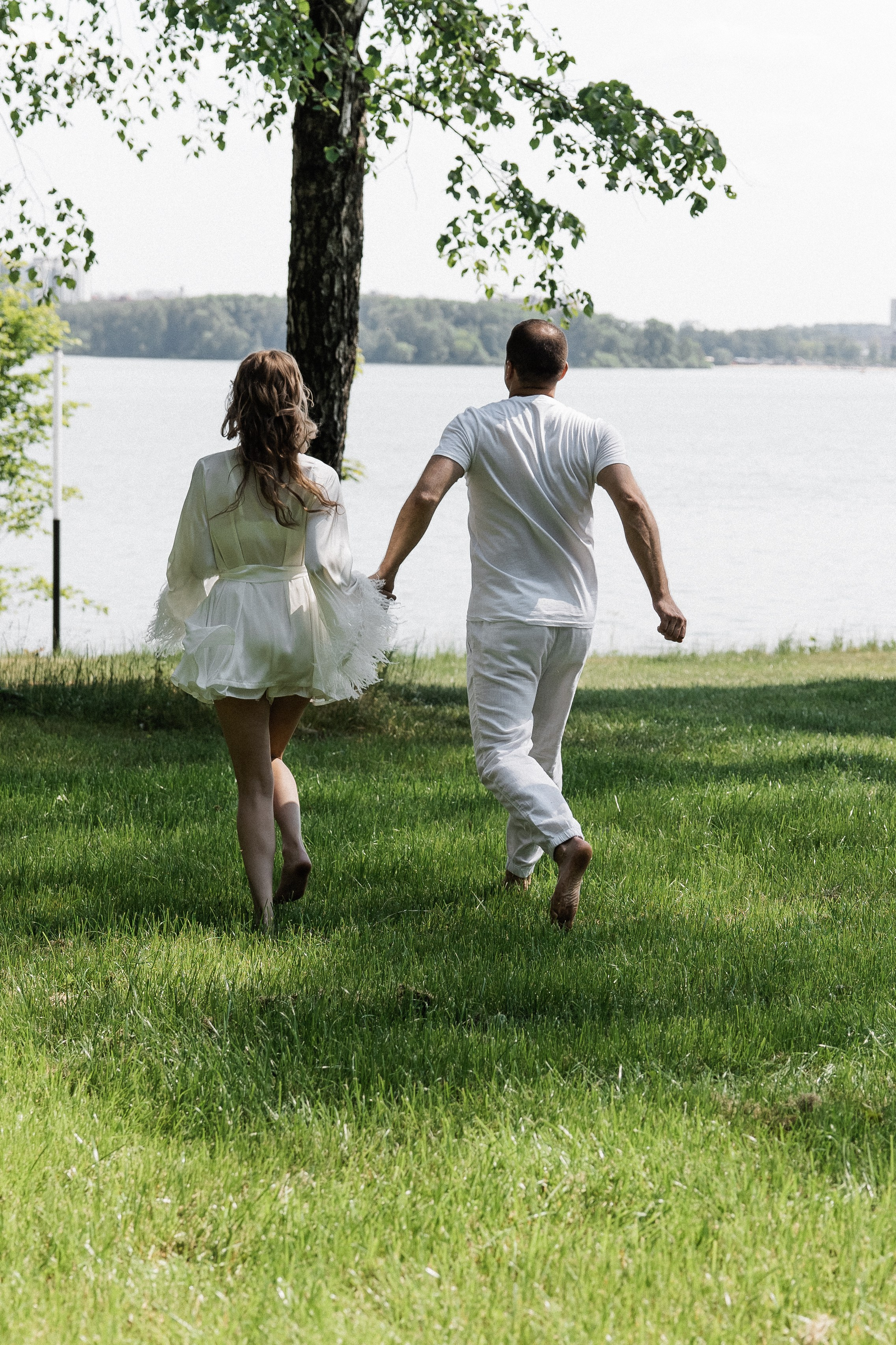 Александр и Анна. Свадебный фотограф Полина Панина