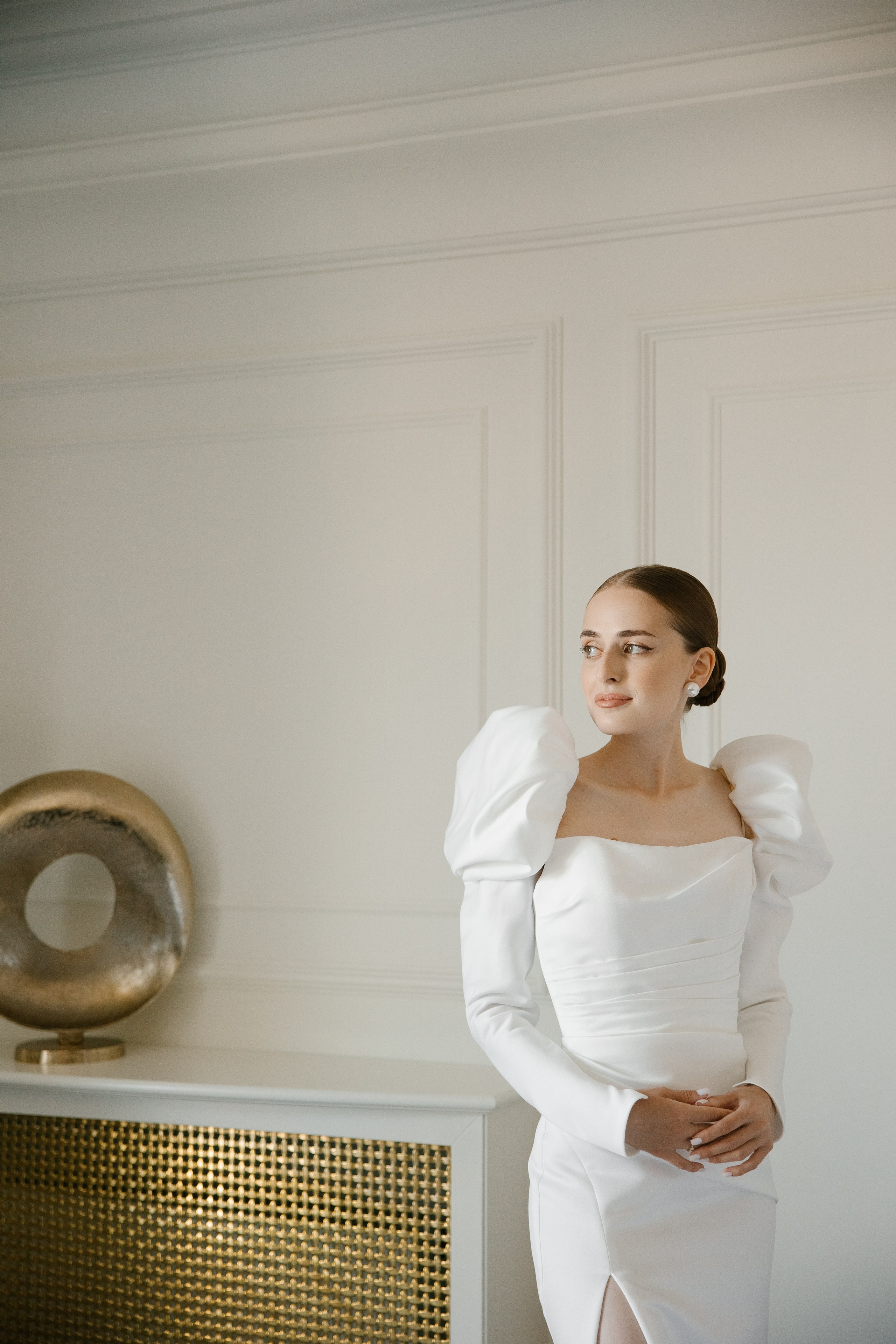 Константин и Наталья. Свадебный фотограф Полина Панина