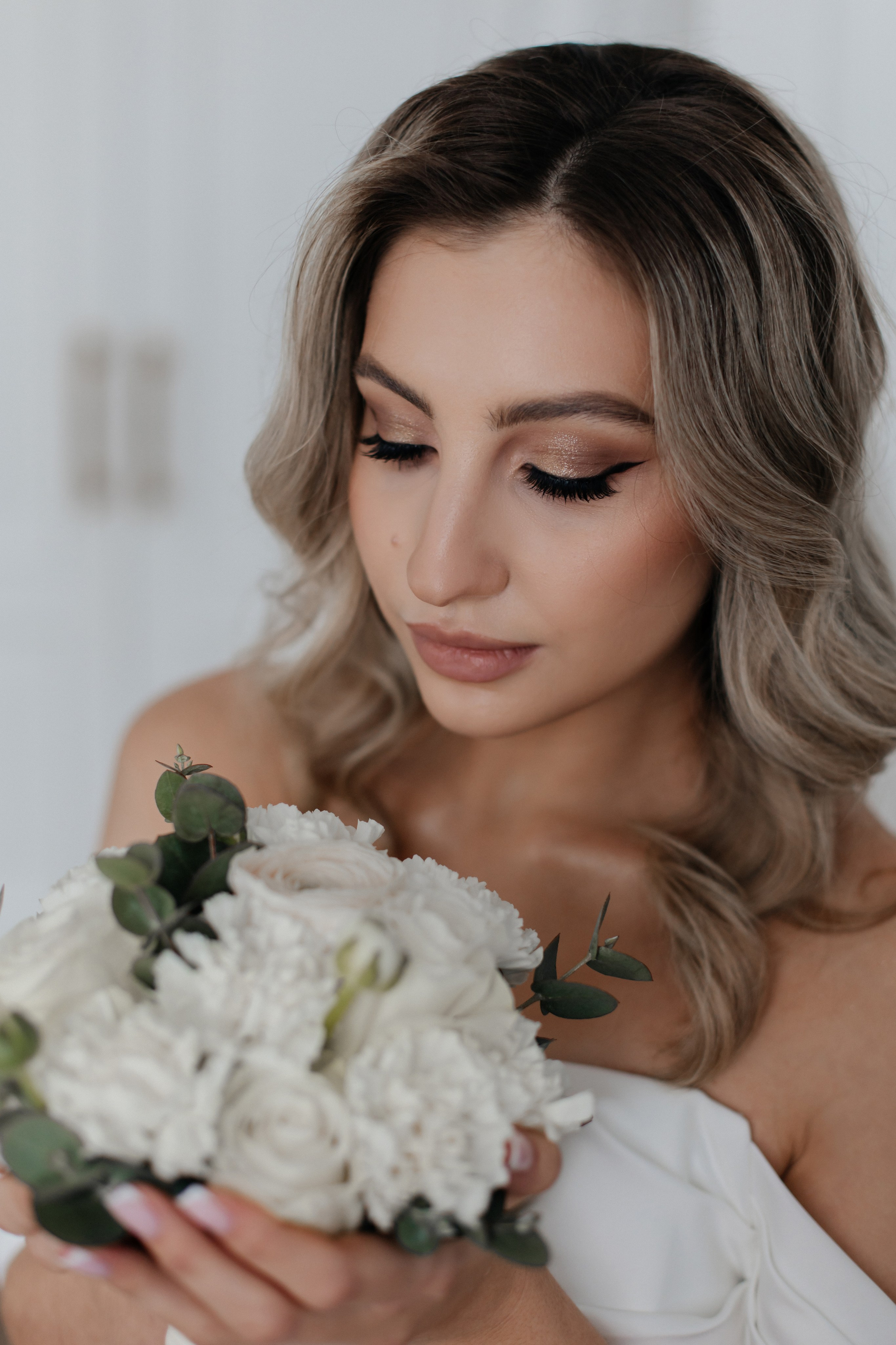 Свадебный фотограф Свадьба Казань Утро невесты Студия Казань Фотограф Казань Фотосессия Казань Жених