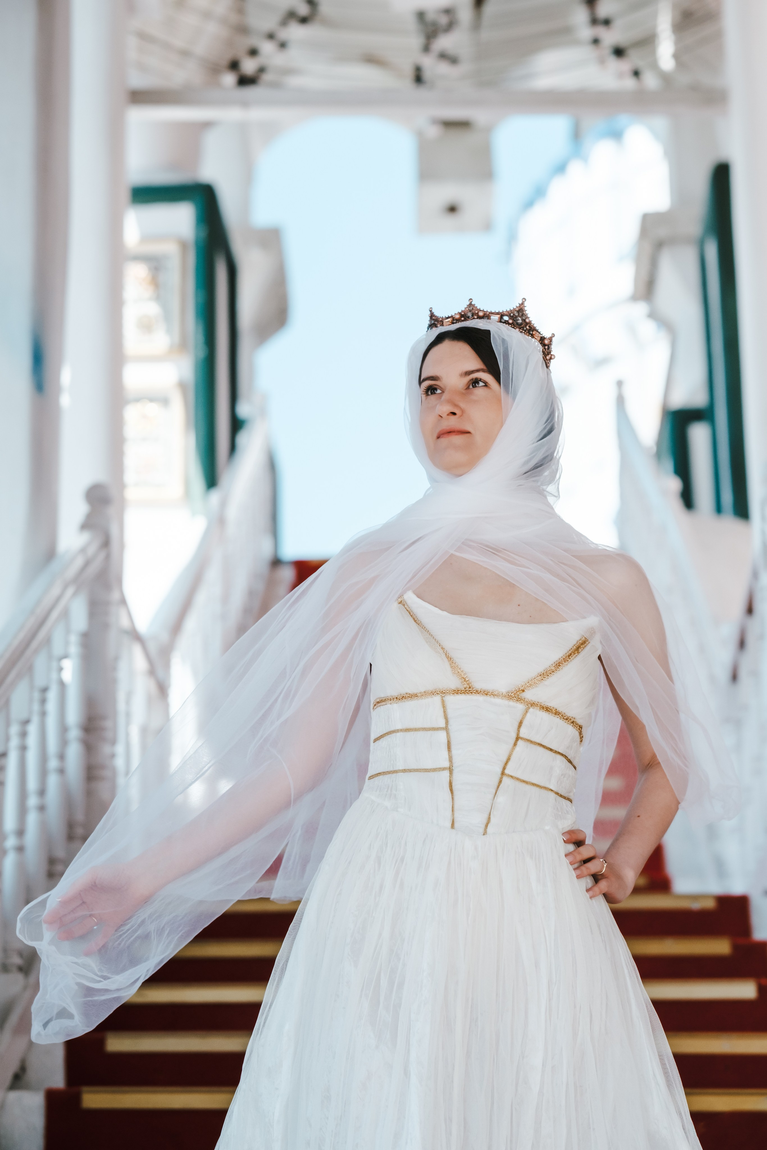 Царица Анастасия в Измайловском кремле. Семейный и детский фотограф в Москве Светлана Потемкина