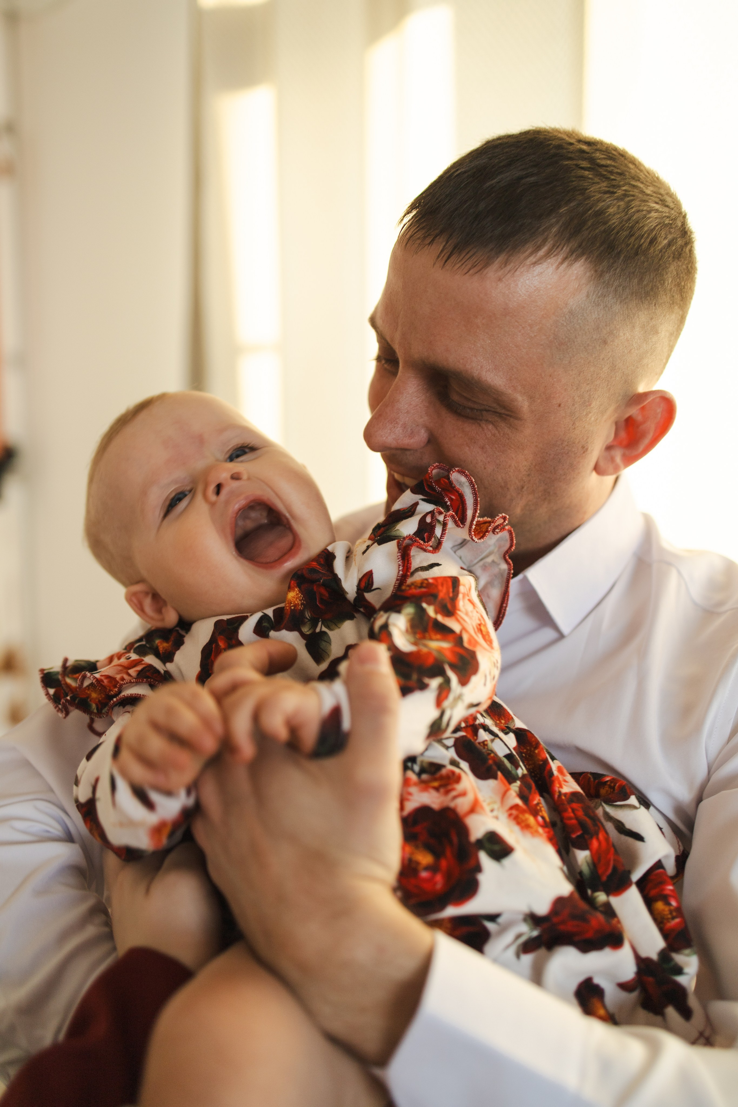 Есения 1 годик. Фотограф в Иркутске Тома Кабанова