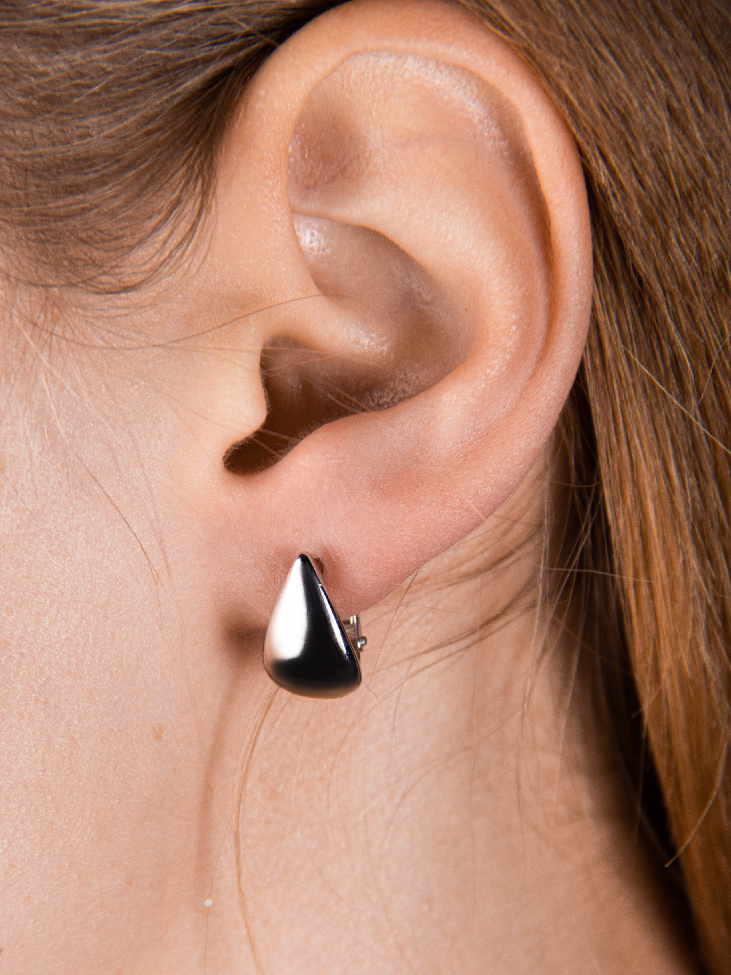 Серьги серебро. «Матрица»